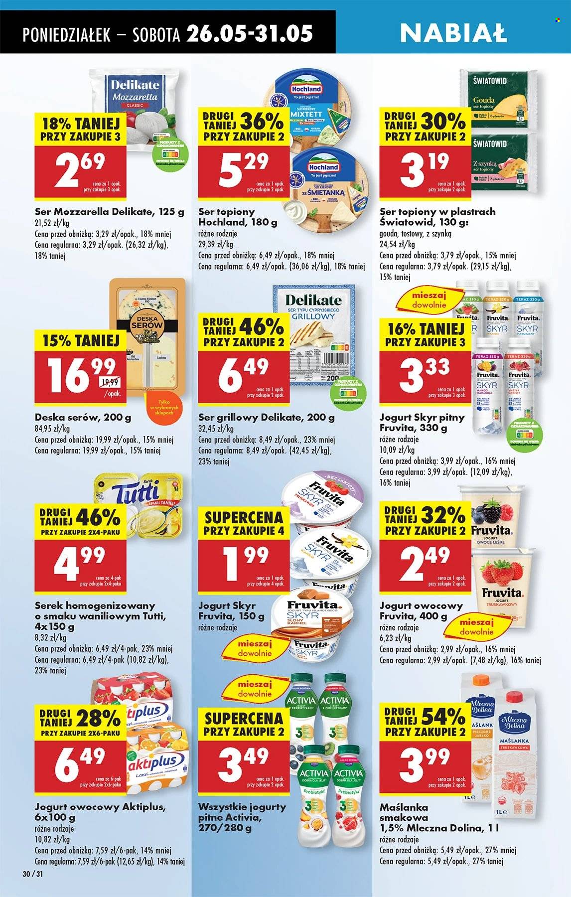 Gazetka Biedronka - 26.05.2025 - 31.05.2025. Strona 30