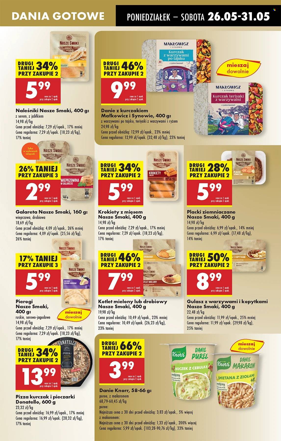 Gazetka Biedronka - 26.05.2025 - 31.05.2025. Strona 33