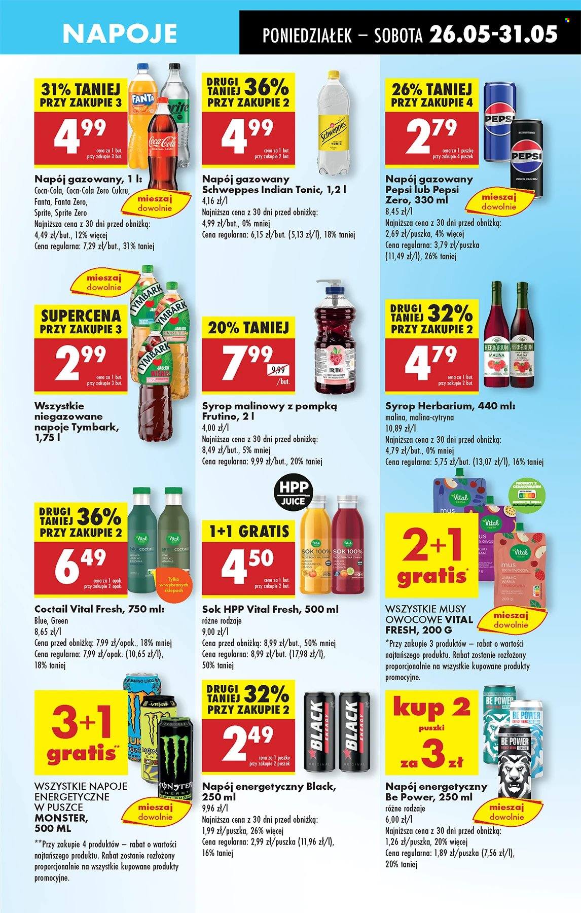 Gazetka Biedronka - 26.05.2025 - 31.05.2025. Strona 45