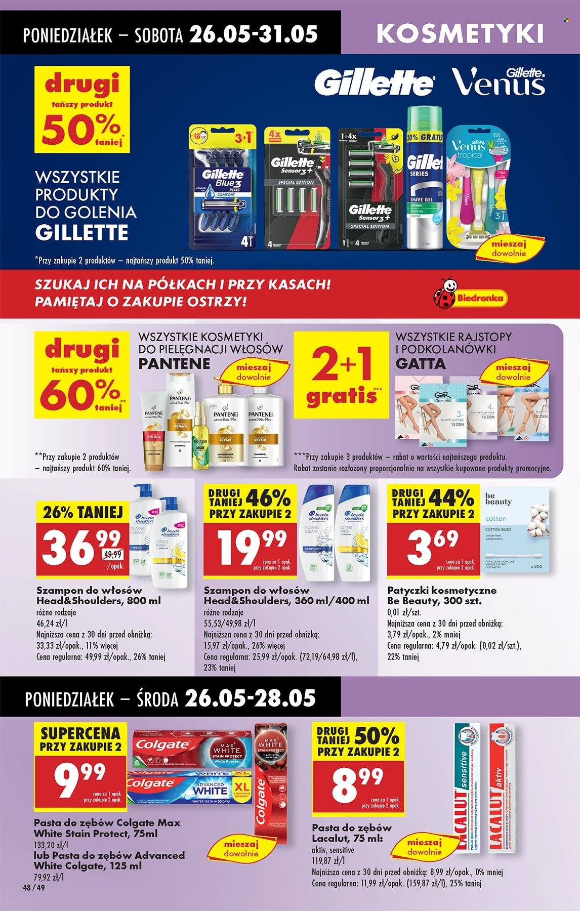 Gazetka Biedronka - 26.05.2025 - 31.05.2025. Strona 48