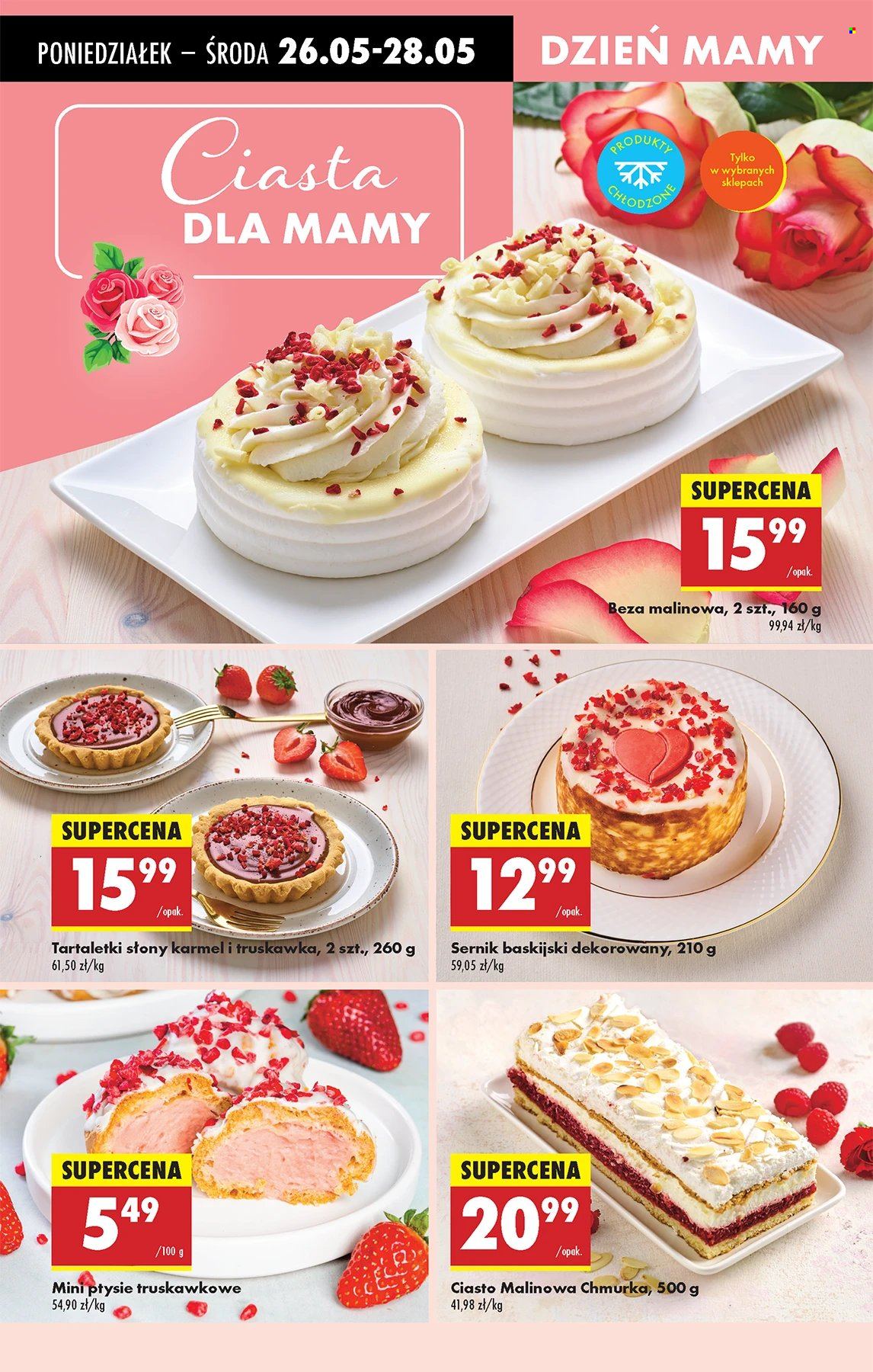 Gazetka Biedronka - 26.05.2025 - 31.05.2025. Strona 62