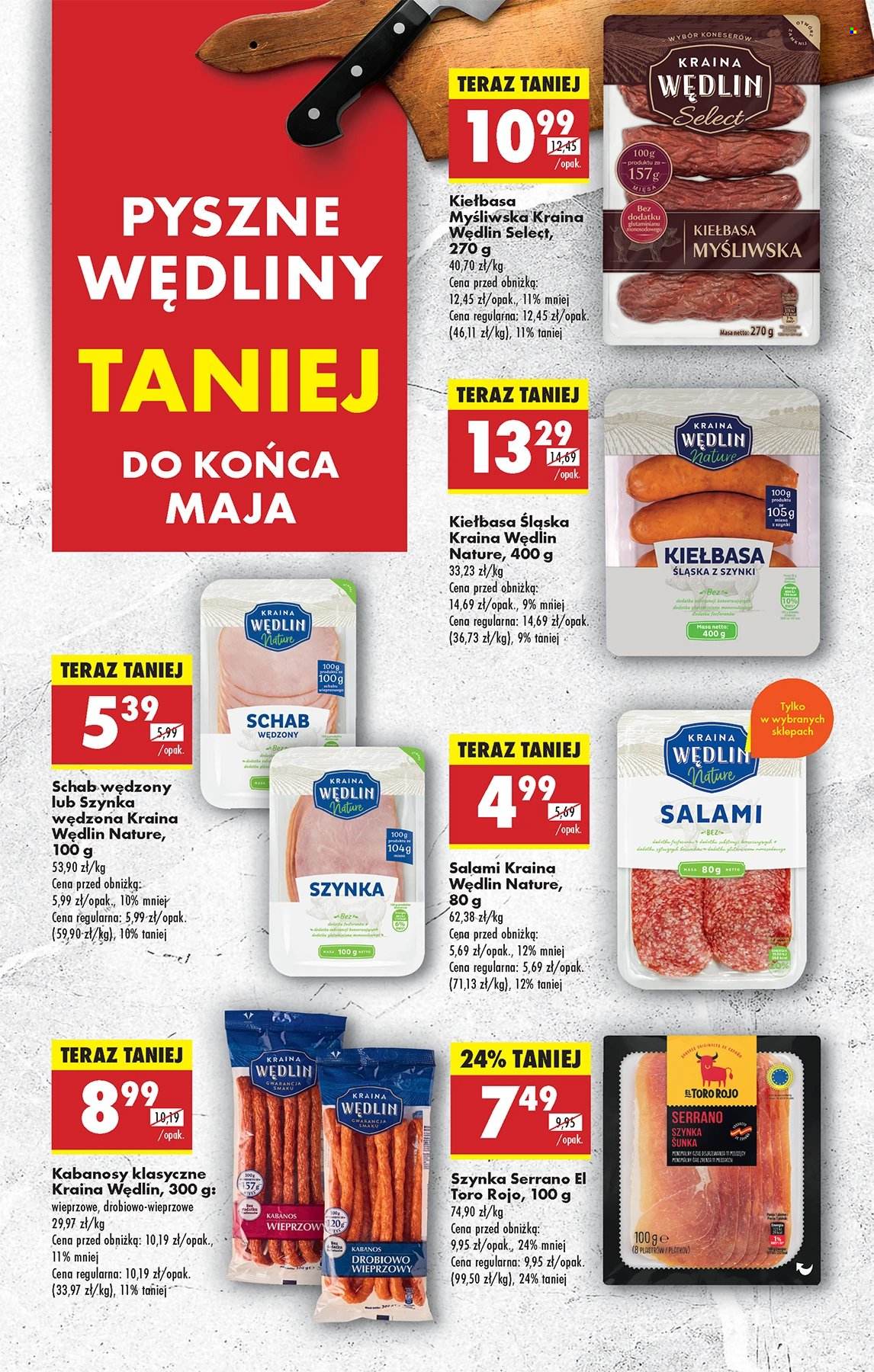 Gazetka Biedronka - 26.05.2025 - 31.05.2025. Strona 70