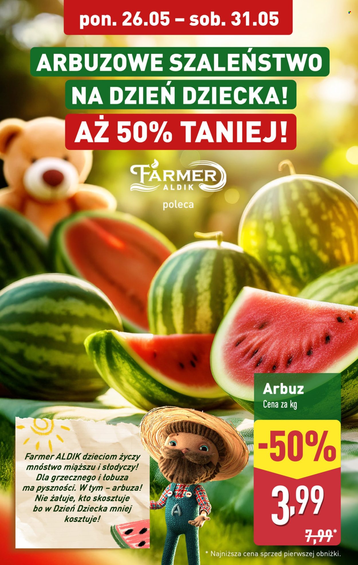 Gazetka ALDI - 26.05.2025 - 31.05.2025. Strona 4