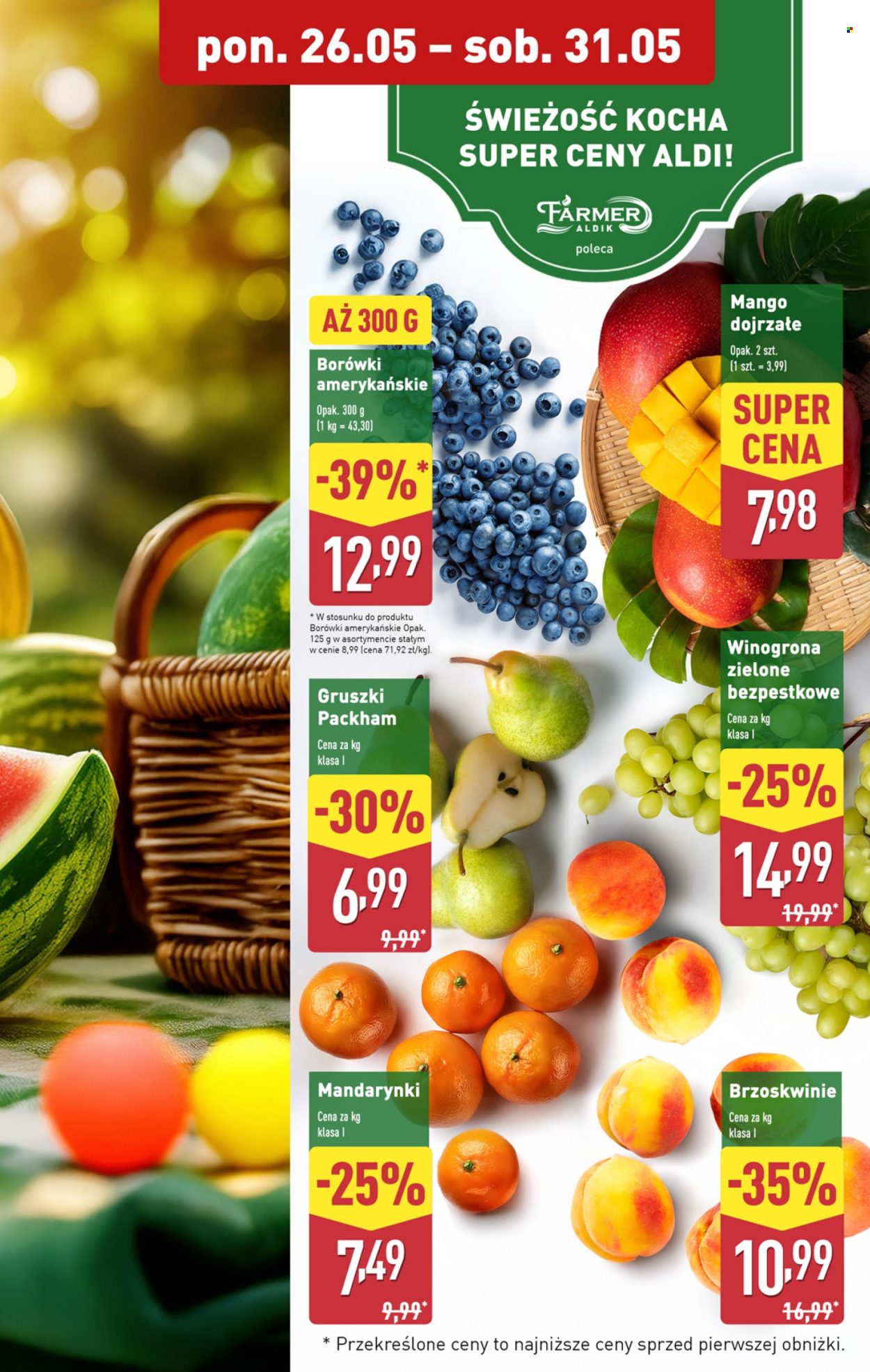 Gazetka ALDI - 26.05.2025 - 31.05.2025. Strona 5