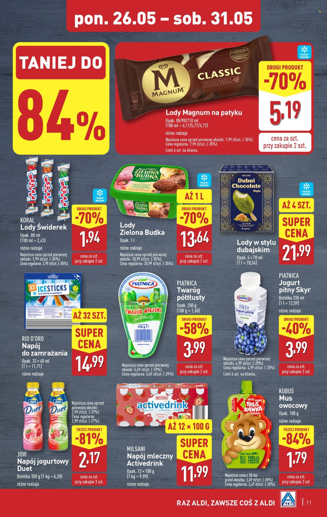 Gazetka ALDI - 26.05.2025 - 31.05.2025. Strona 11