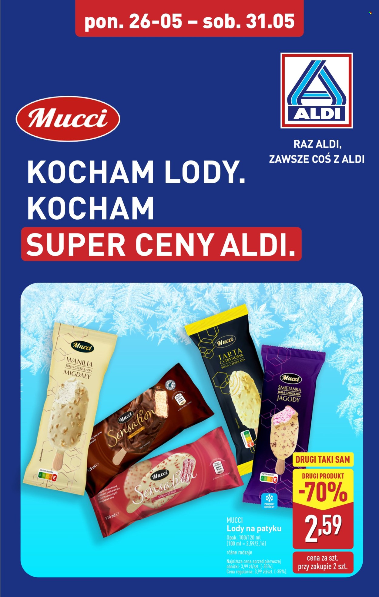 Gazetka ALDI - 26.05.2025 - 31.05.2025. Strona 12