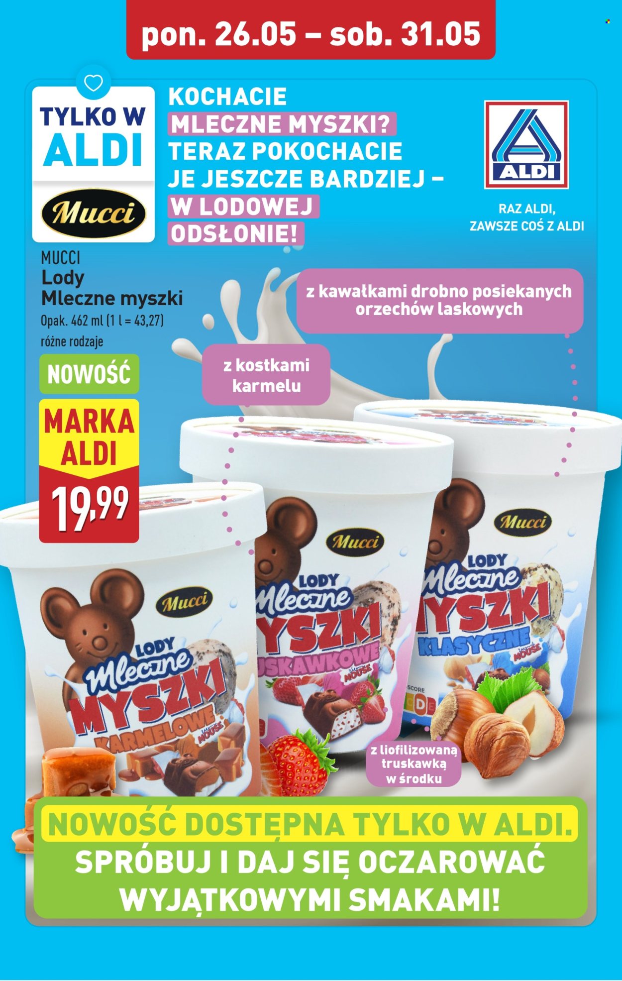 Gazetka ALDI - 26.05.2025 - 31.05.2025. Strona 13
