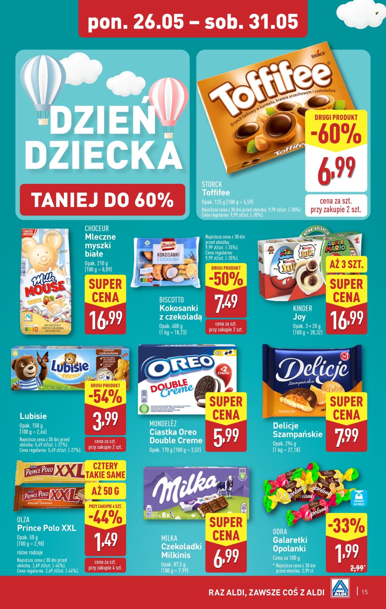 Gazetka ALDI - 26.05.2025 - 31.05.2025. Strona 15