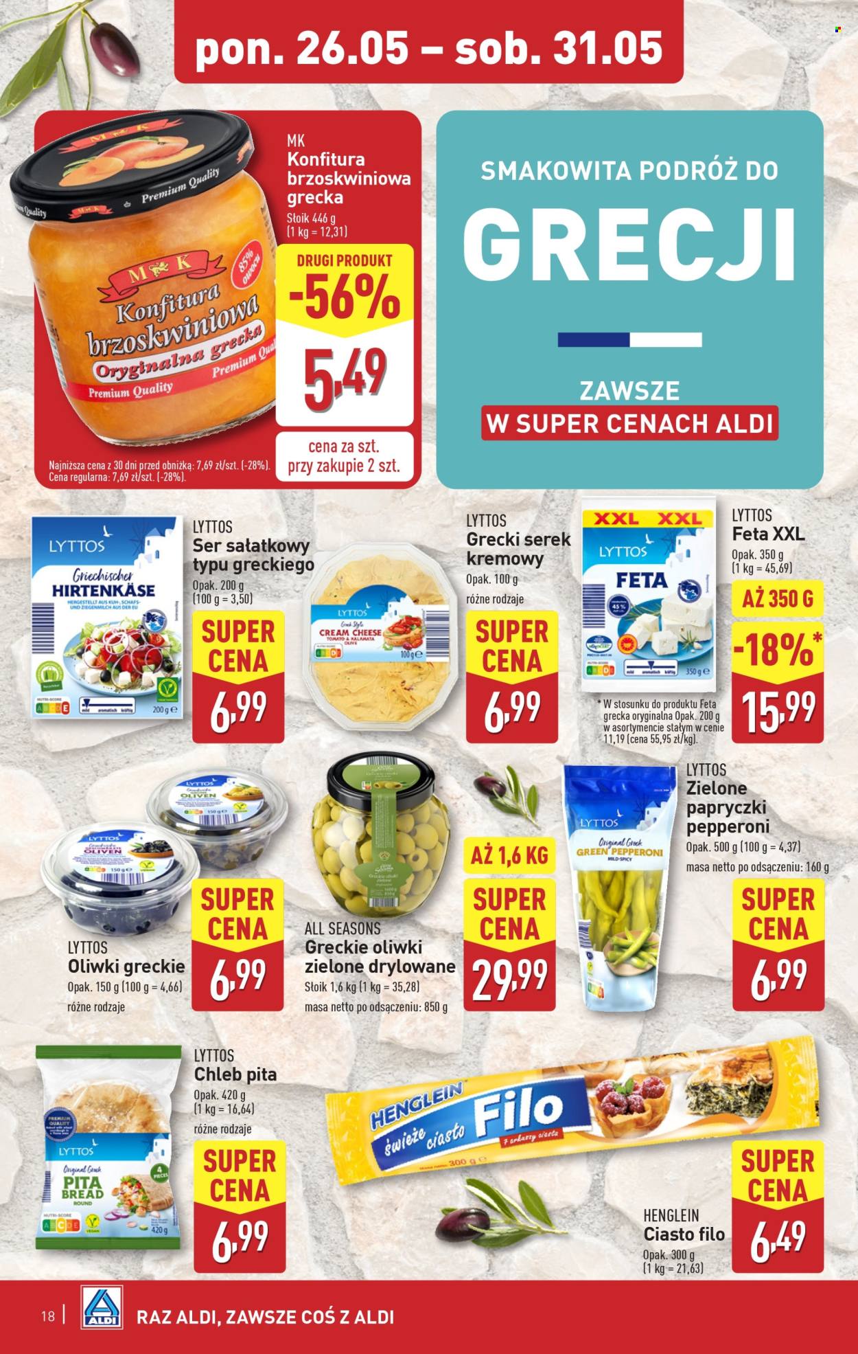 Gazetka ALDI - 26.05.2025 - 31.05.2025. Strona 18