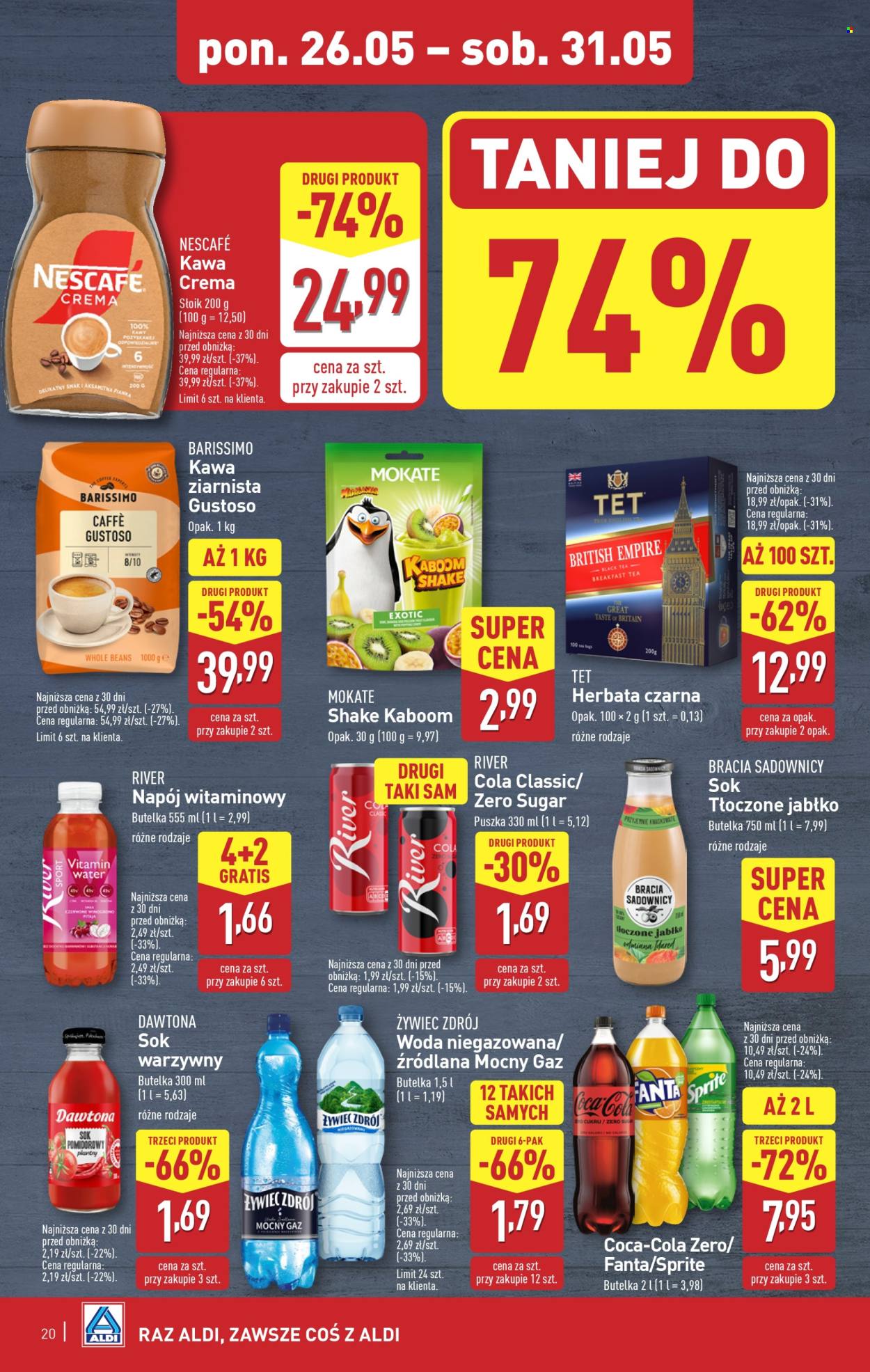 Gazetka ALDI - 26.05.2025 - 31.05.2025. Strona 20
