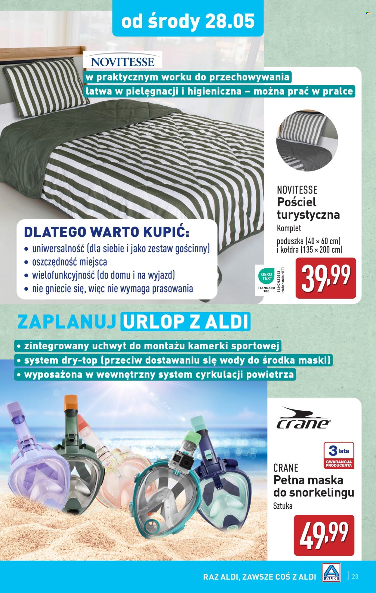 Gazetka ALDI - 26.05.2025 - 31.05.2025. Strona 23