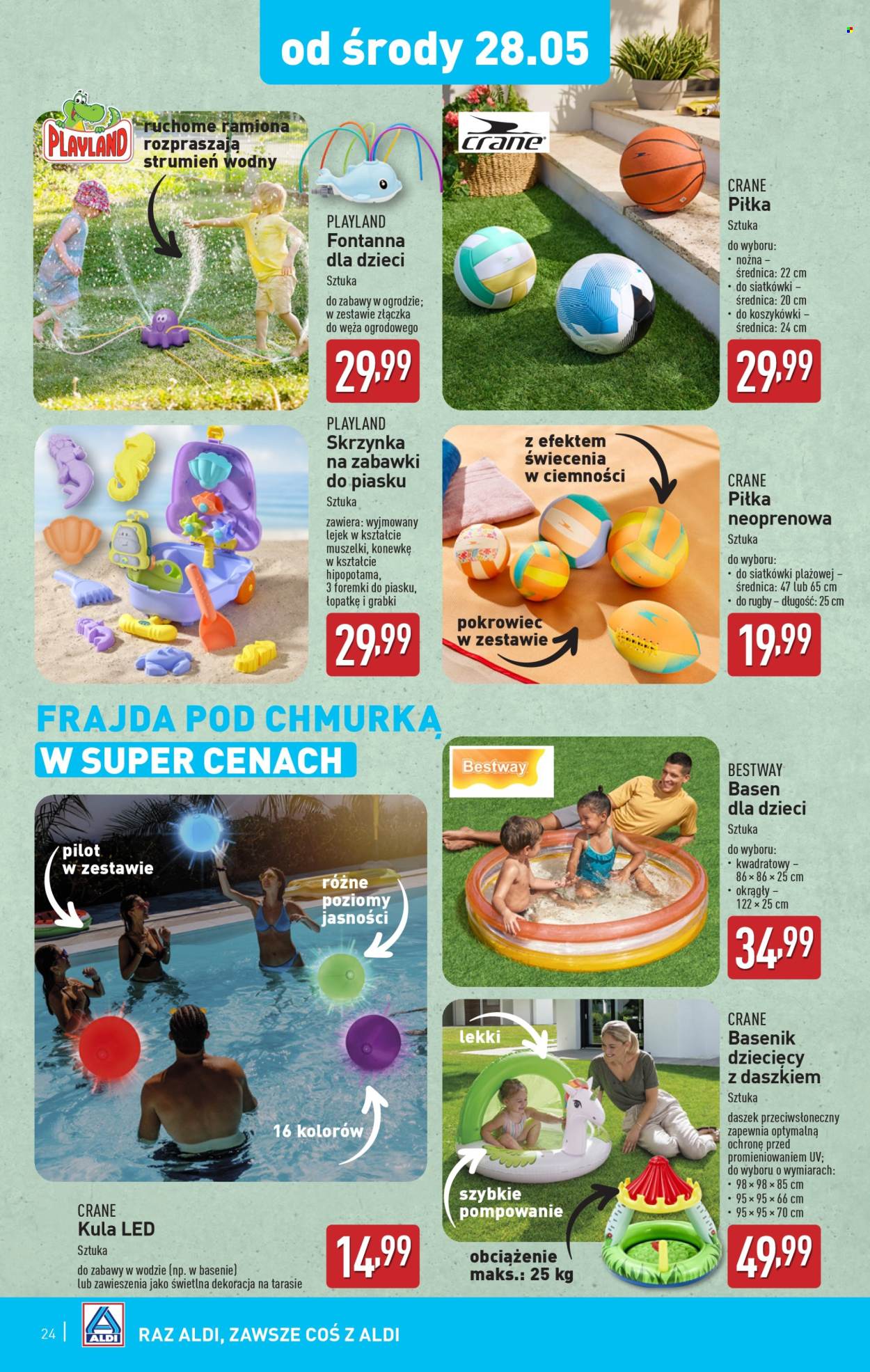 Gazetka ALDI - 26.05.2025 - 31.05.2025. Strona 24