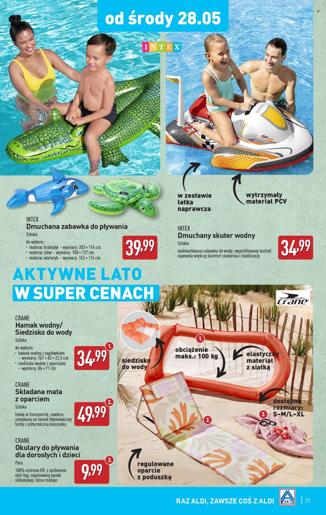 Gazetka ALDI - 26.05.2025 - 31.05.2025. Strona 25