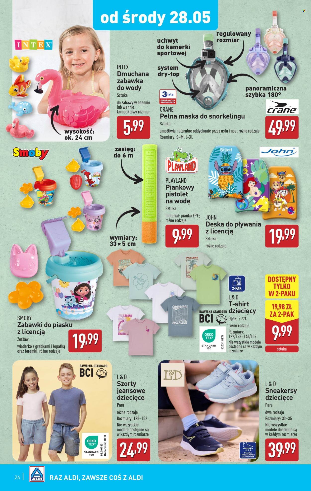 Gazetka ALDI - 26.05.2025 - 31.05.2025. Strona 26