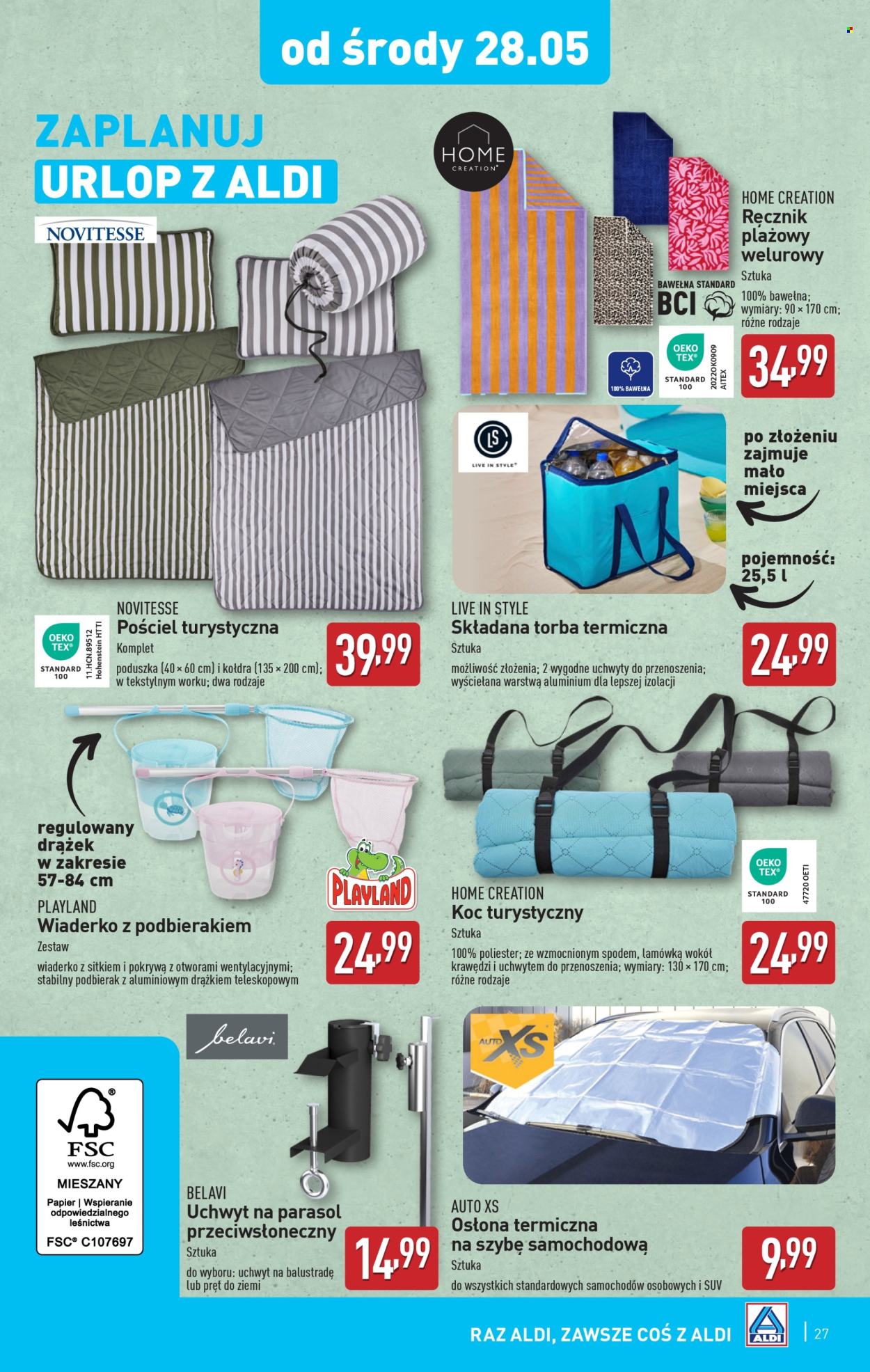 Gazetka ALDI - 26.05.2025 - 31.05.2025. Strona 27