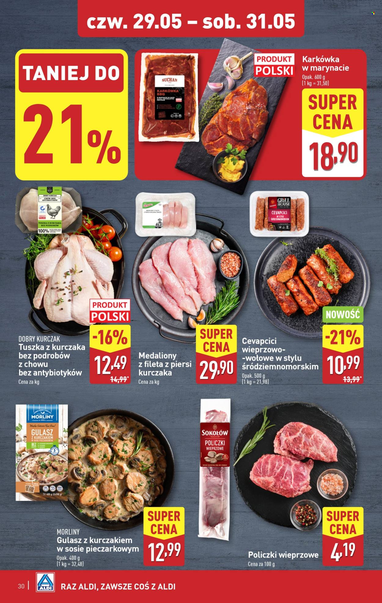 Gazetka ALDI - 26.05.2025 - 31.05.2025. Strona 30
