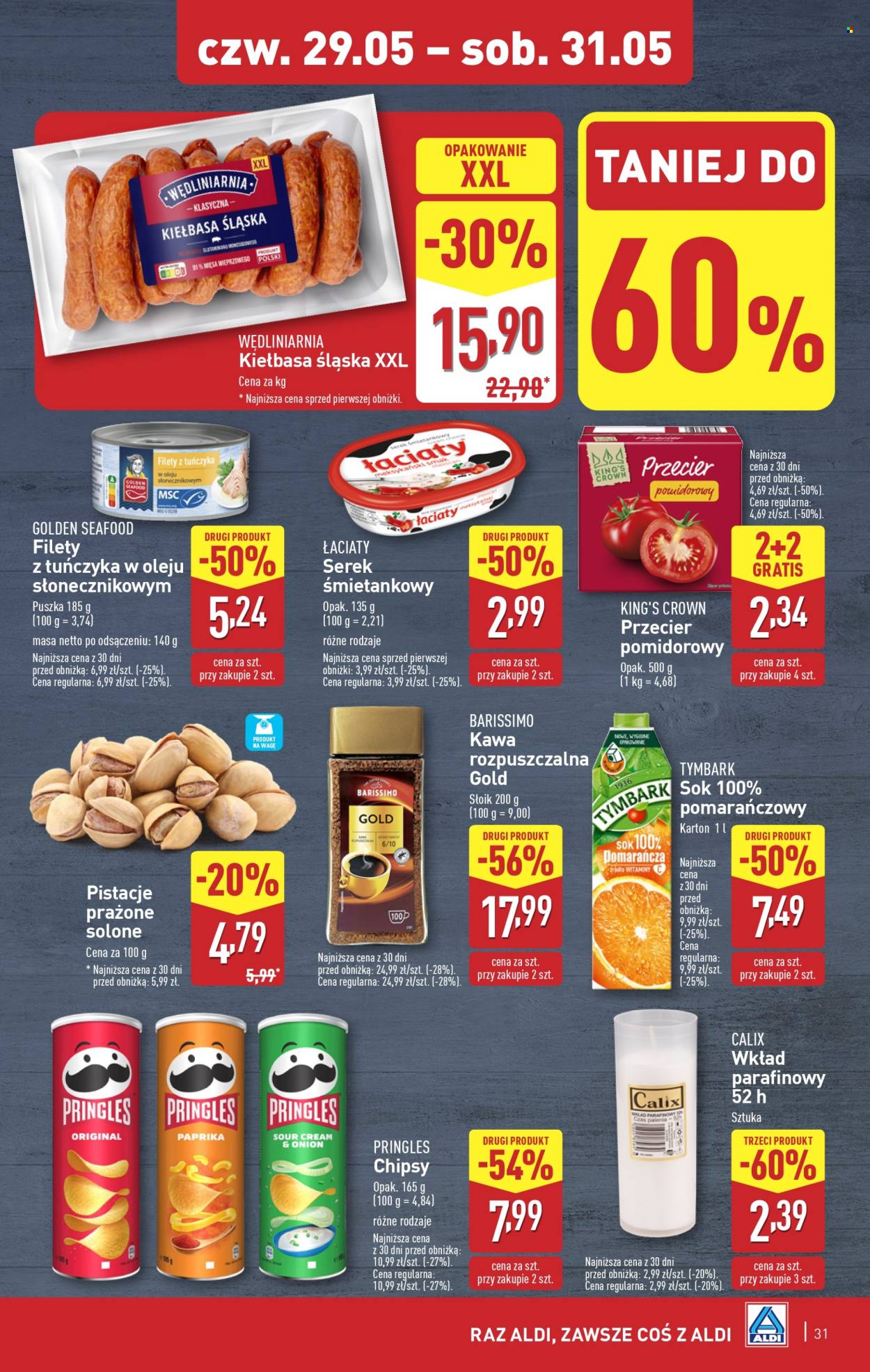 Gazetka ALDI - 26.05.2025 - 31.05.2025. Strona 31