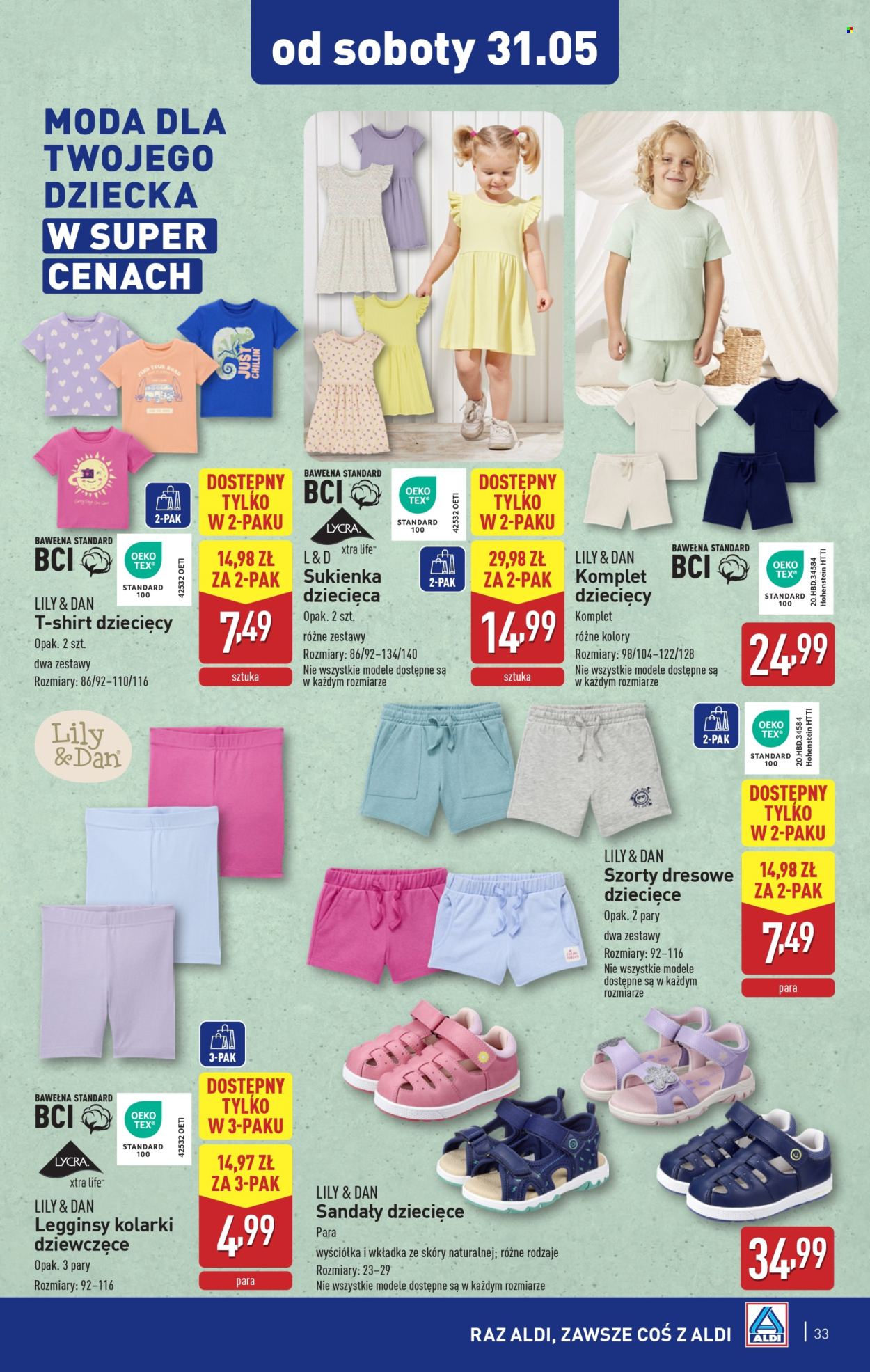 Gazetka ALDI - 26.05.2025 - 31.05.2025. Strona 33