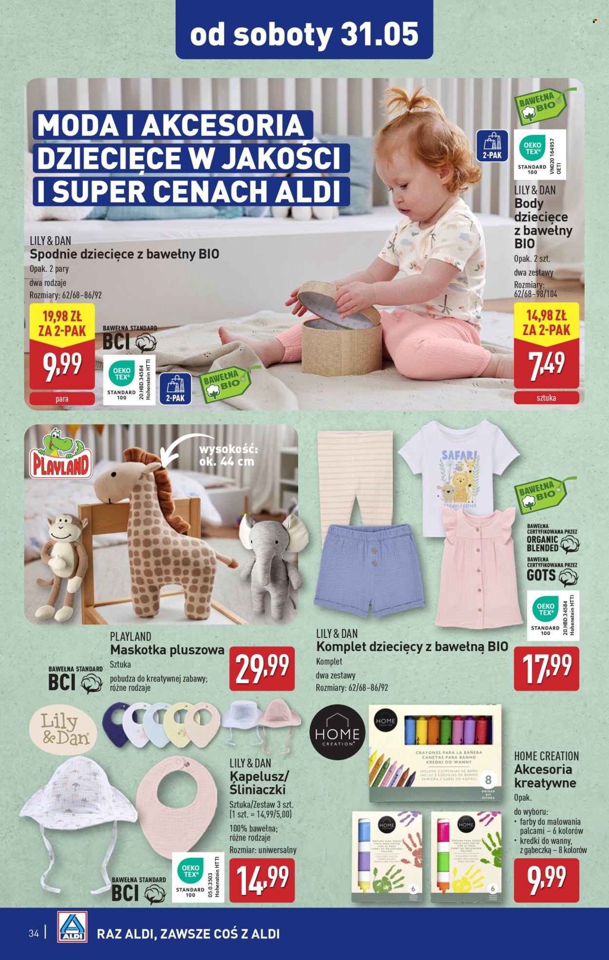 Gazetka ALDI - 26.05.2025 - 31.05.2025. Strona 34