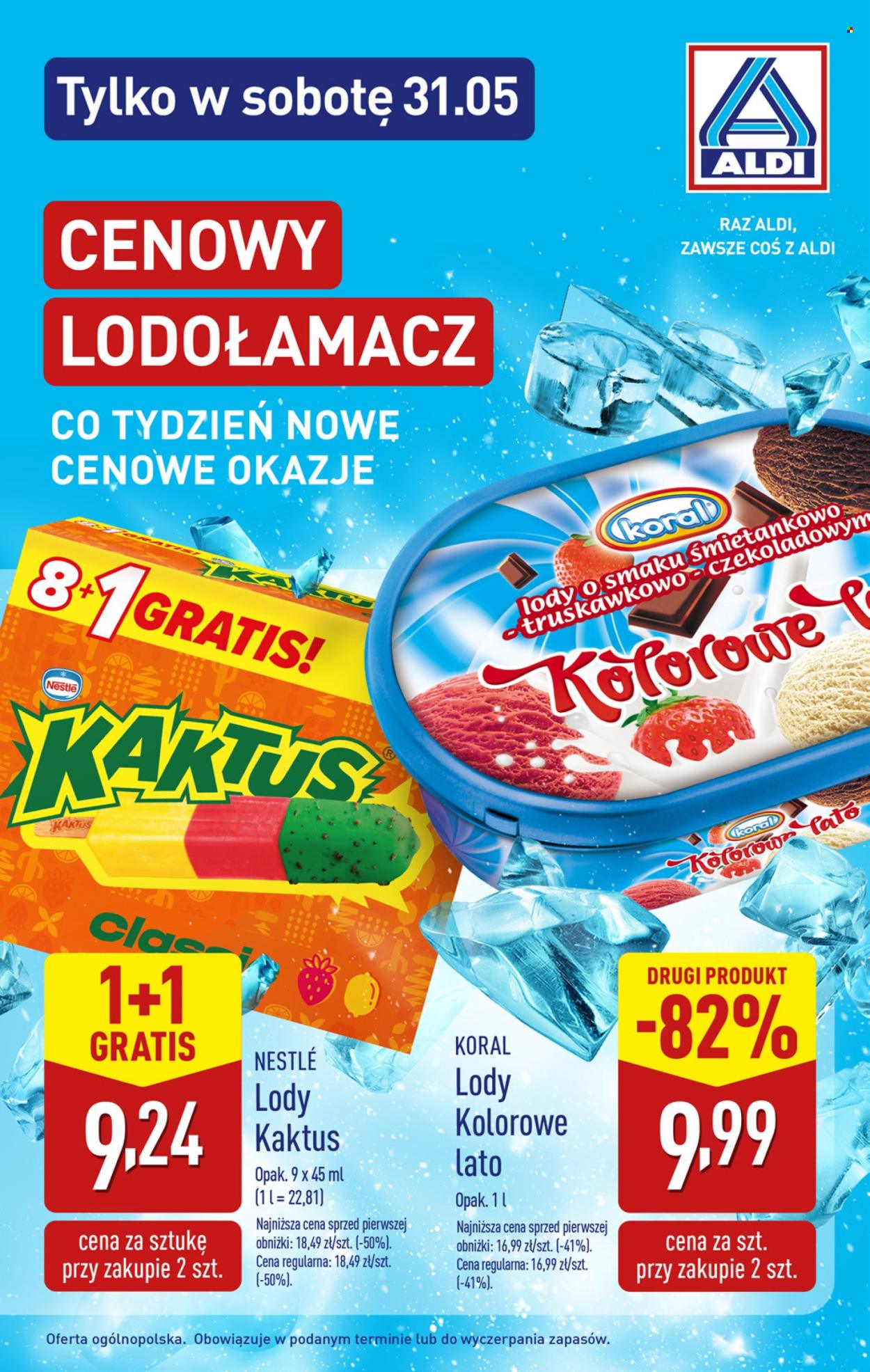 Gazetka ALDI - 26.05.2025 - 31.05.2025. Strona 39