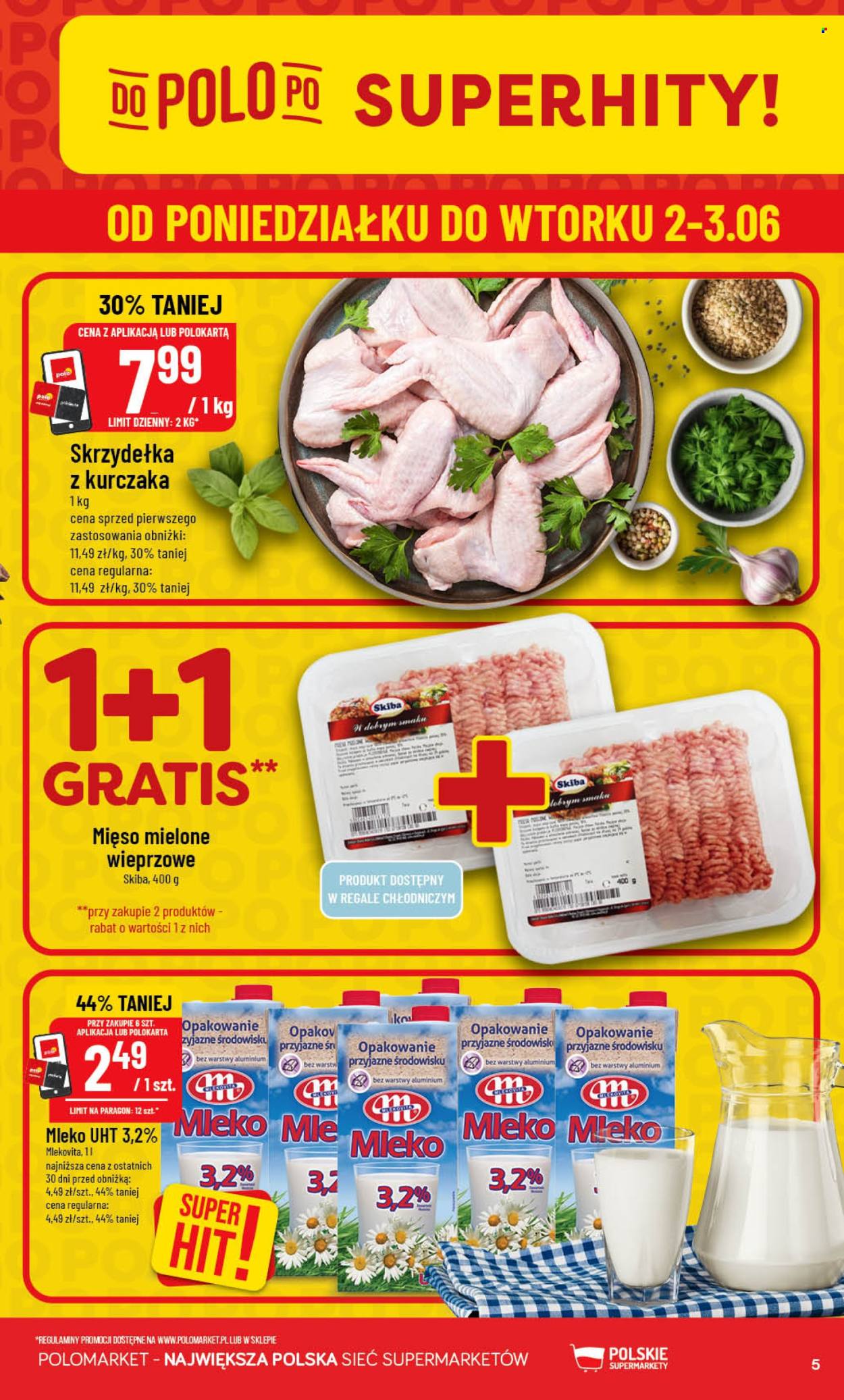 Gazetka Polomarket - 28.05.2025 - 3.06.2025. Strona 5