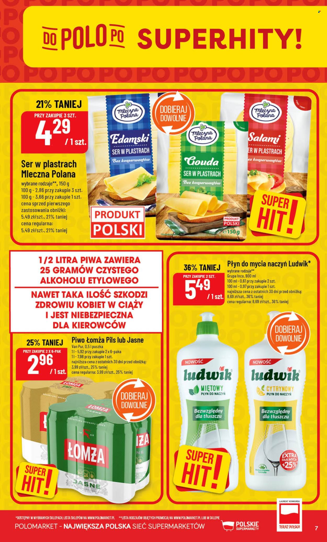 Gazetka Polomarket - 28.05.2025 - 3.06.2025. Strona 7