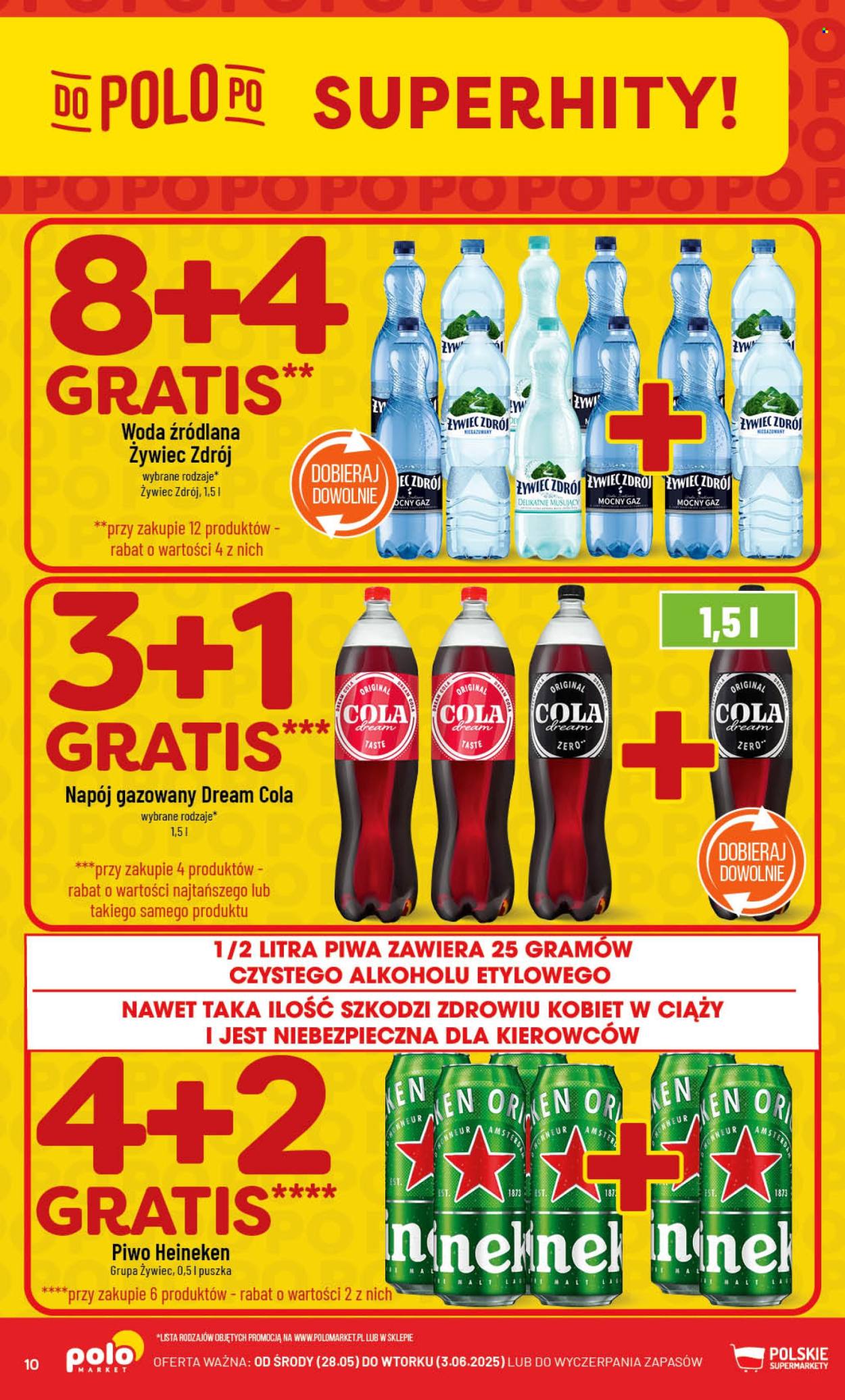 Gazetka Polomarket - 28.05.2025 - 3.06.2025. Strona 10