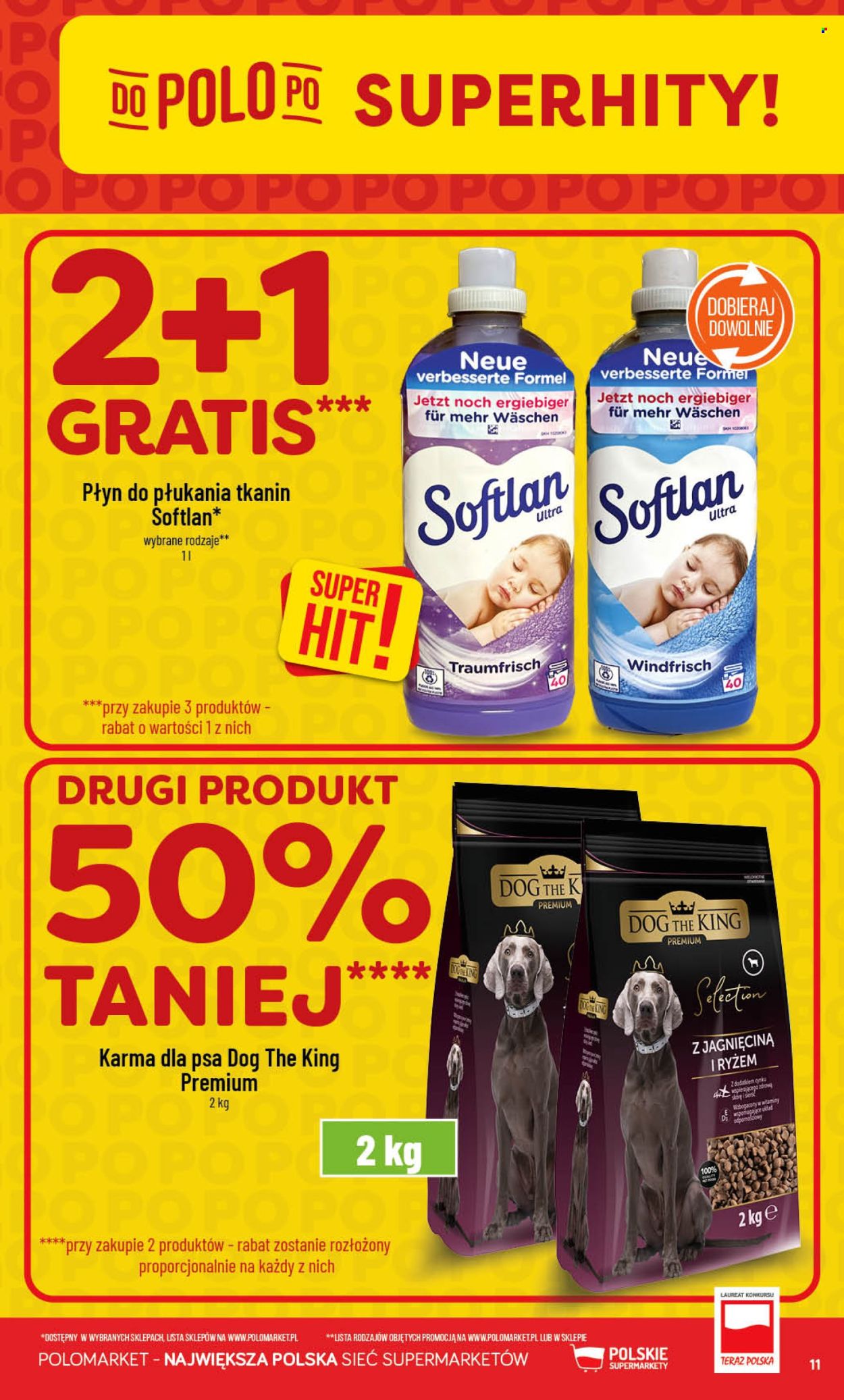 Gazetka Polomarket - 28.05.2025 - 3.06.2025. Strona 11