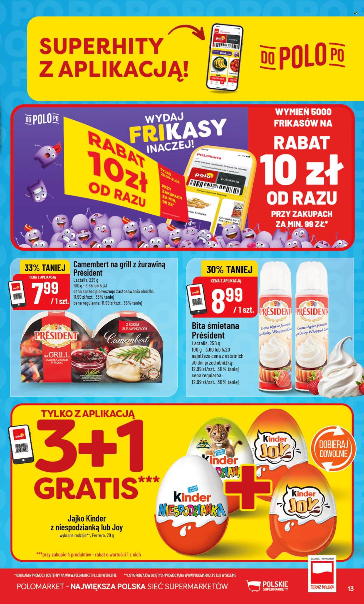 Gazetka Polomarket - 28.05.2025 - 3.06.2025. Strona 13