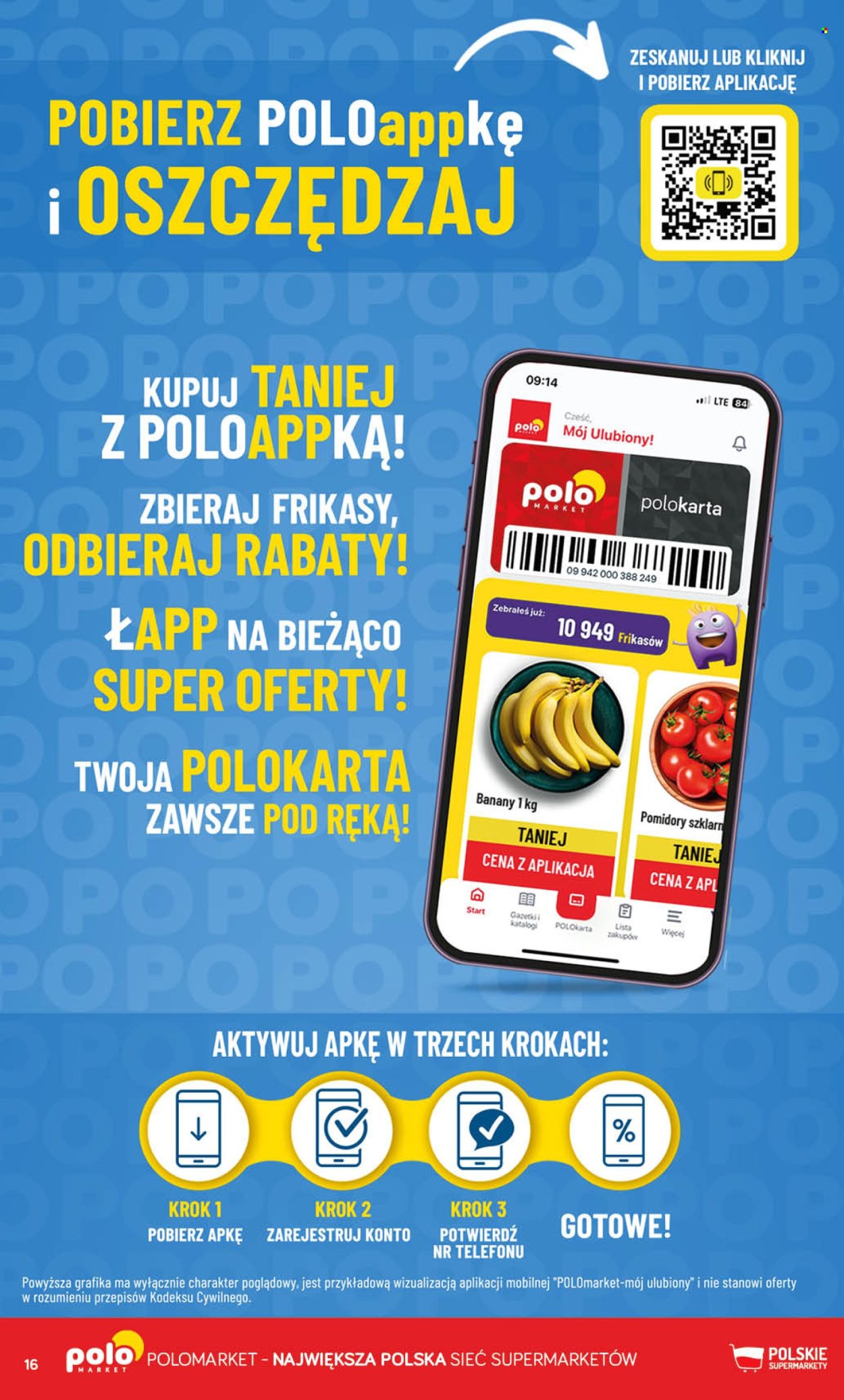 Gazetka Polomarket - 28.05.2025 - 3.06.2025. Strona 16