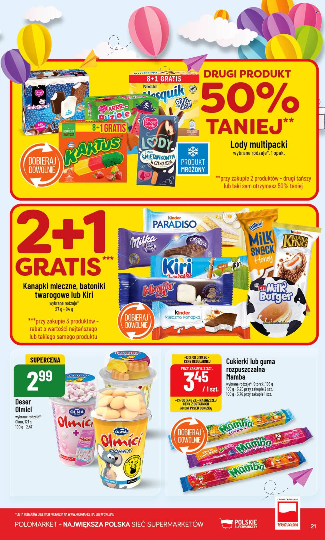 Gazetka Polomarket - 28.05.2025 - 3.06.2025. Strona 21