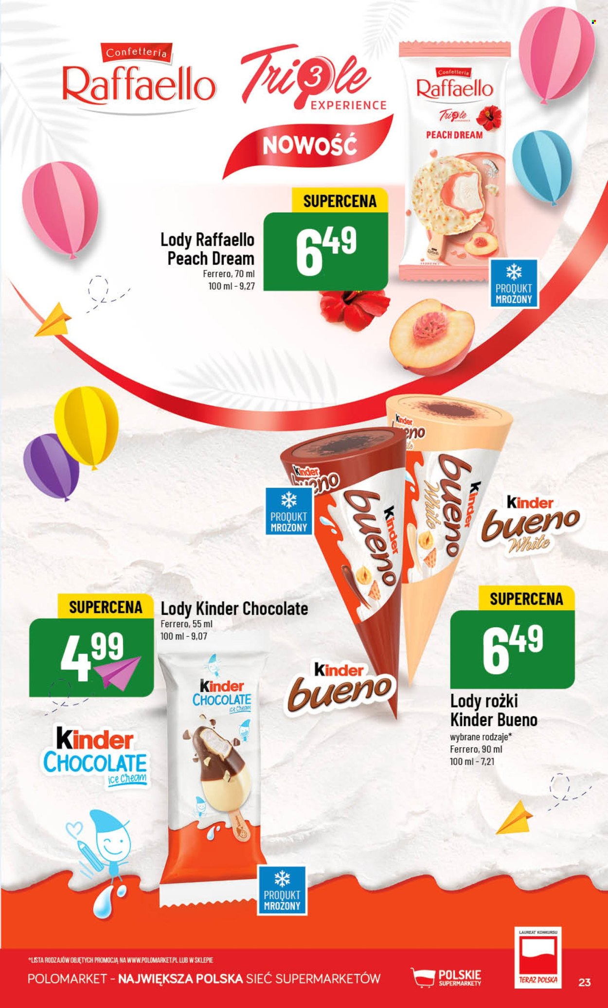 Gazetka Polomarket - 28.05.2025 - 3.06.2025. Strona 23