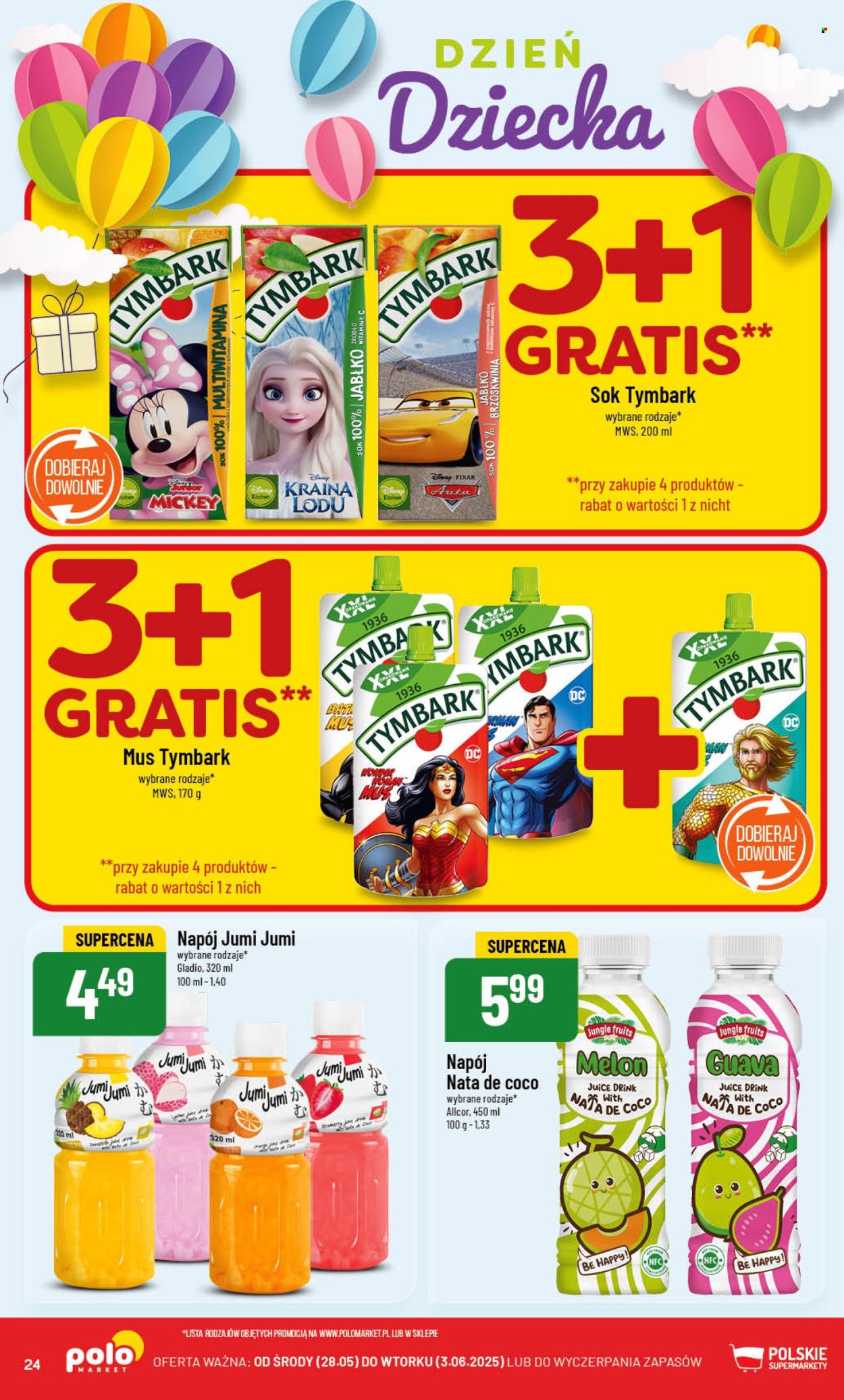 Gazetka Polomarket - 28.05.2025 - 3.06.2025. Strona 24