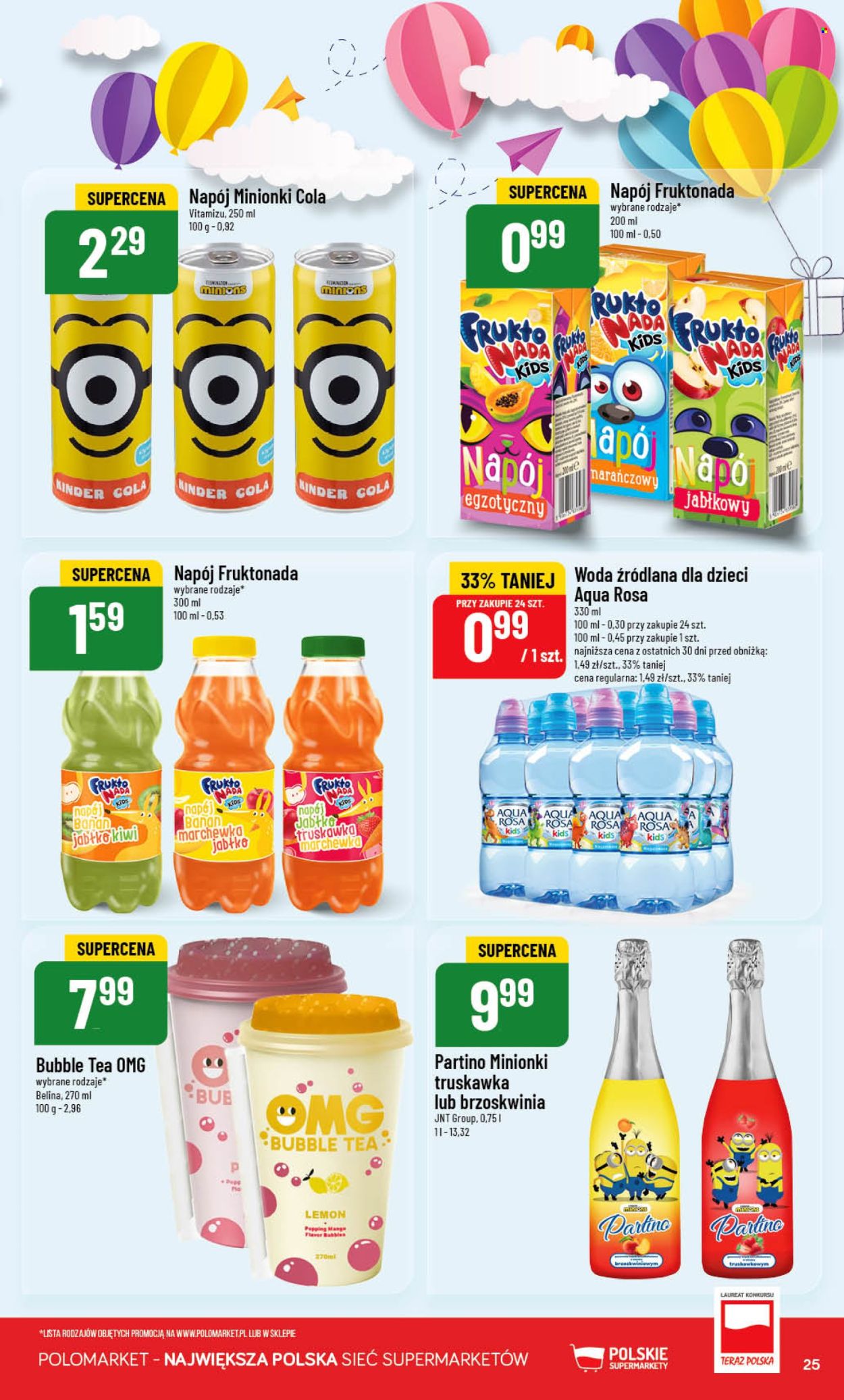 Gazetka Polomarket - 28.05.2025 - 3.06.2025. Strona 25