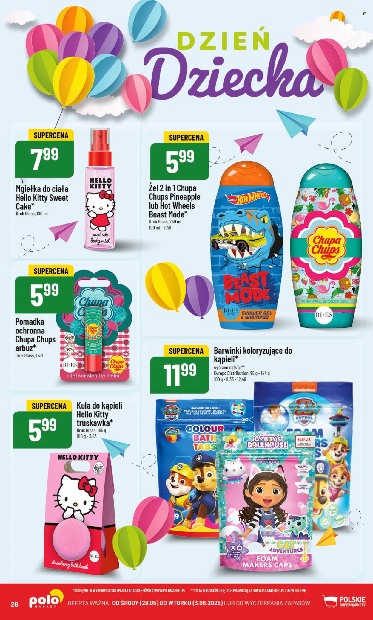 Gazetka Polomarket - 28.05.2025 - 3.06.2025. Strona 28