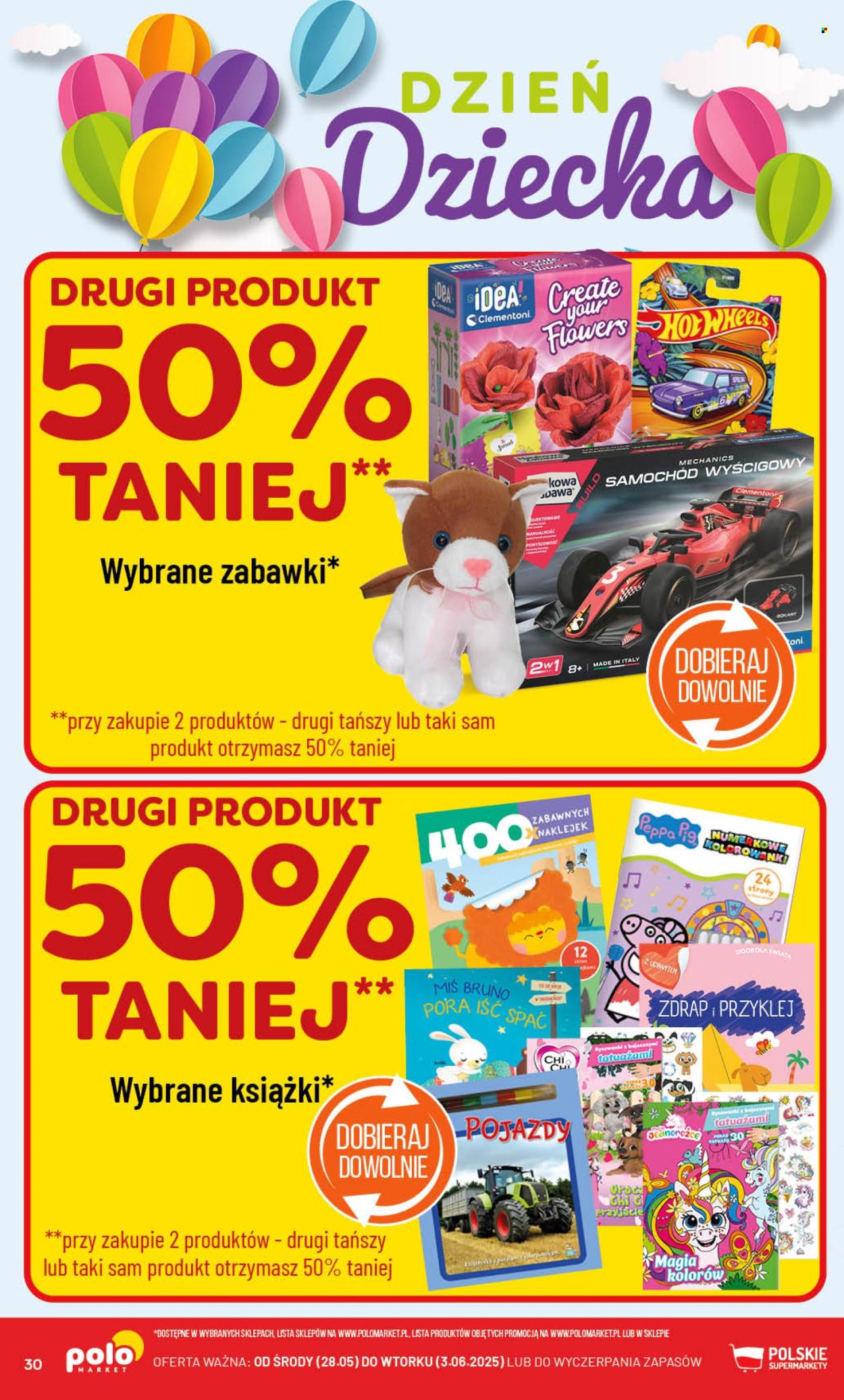 Gazetka Polomarket - 28.05.2025 - 3.06.2025. Strona 30