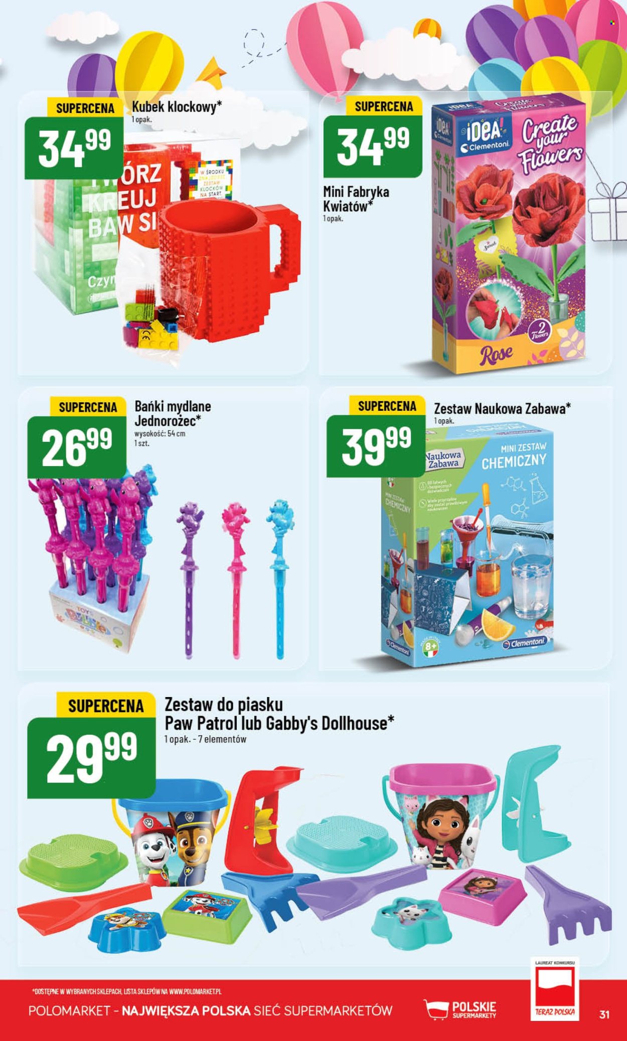 Gazetka Polomarket - 28.05.2025 - 3.06.2025. Strona 31