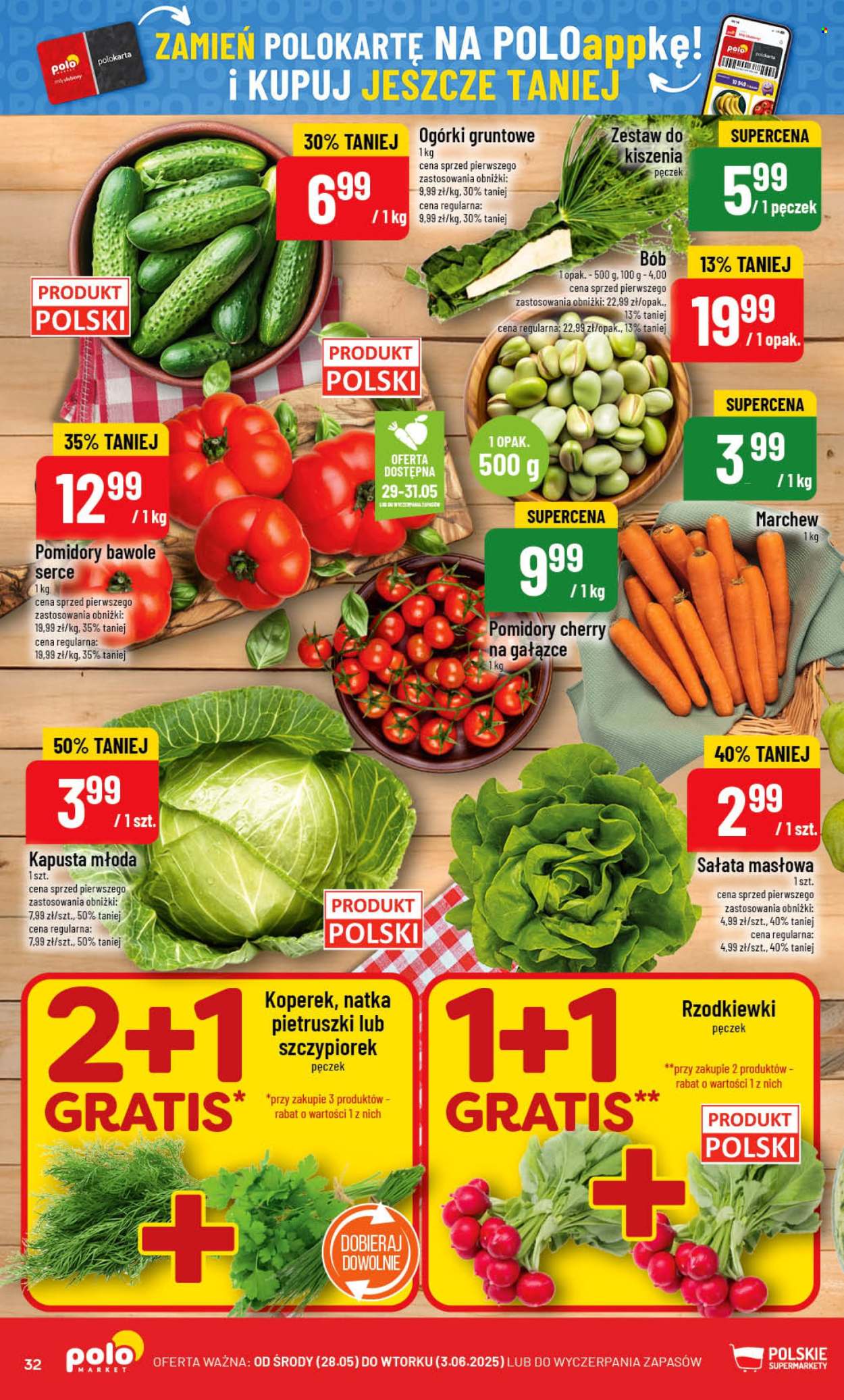 Gazetka Polomarket - 28.05.2025 - 3.06.2025. Strona 32