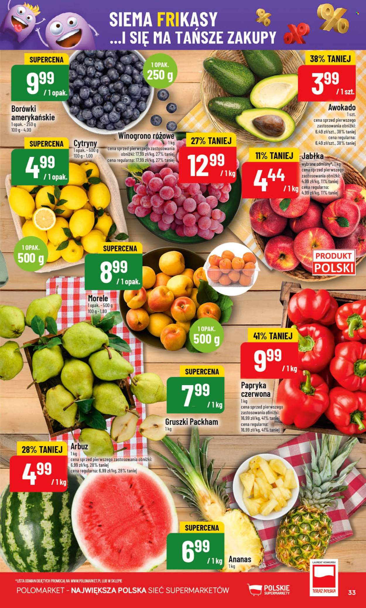 Gazetka Polomarket - 28.05.2025 - 3.06.2025. Strona 33