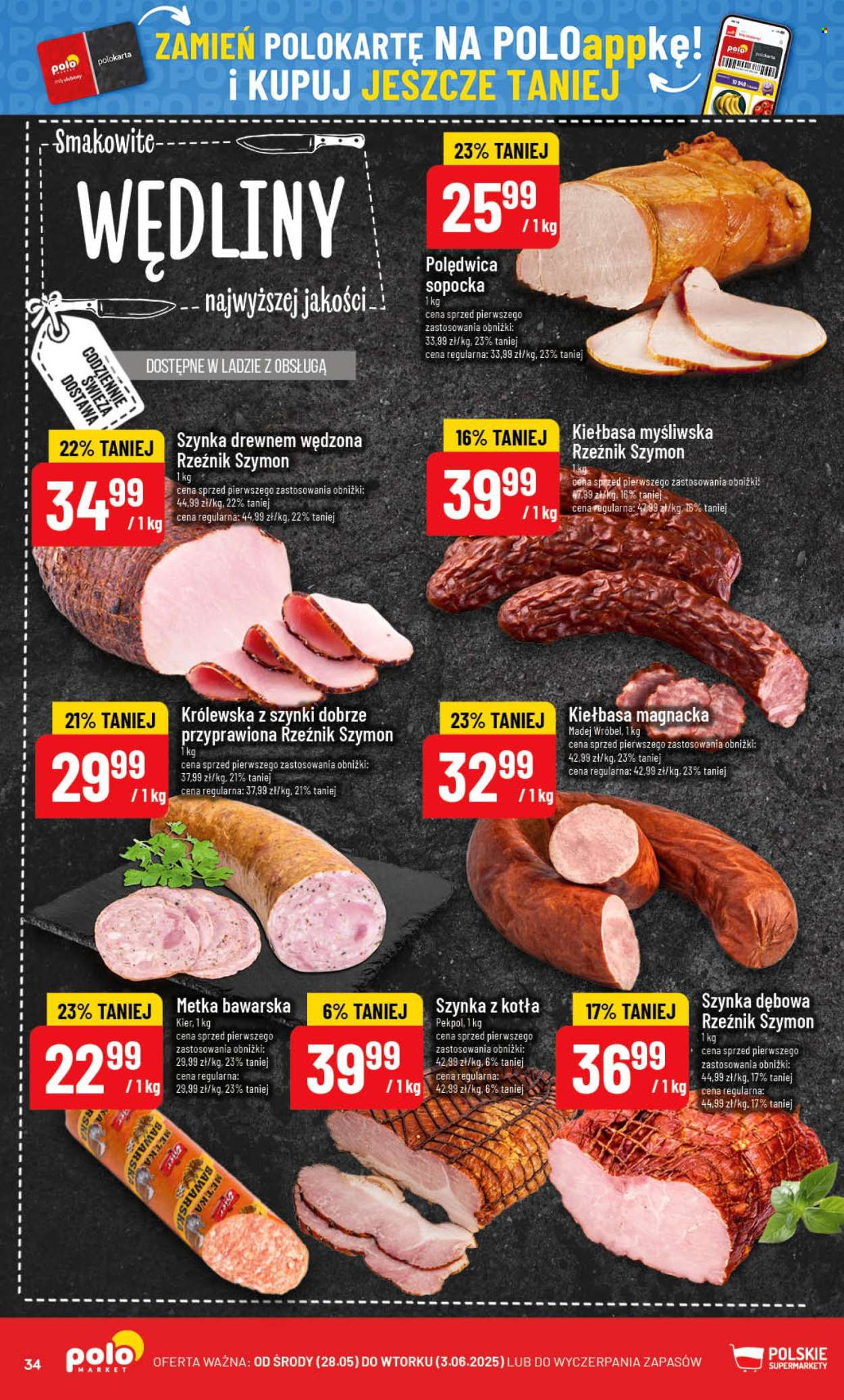 Gazetka Polomarket - 28.05.2025 - 3.06.2025. Strona 34
