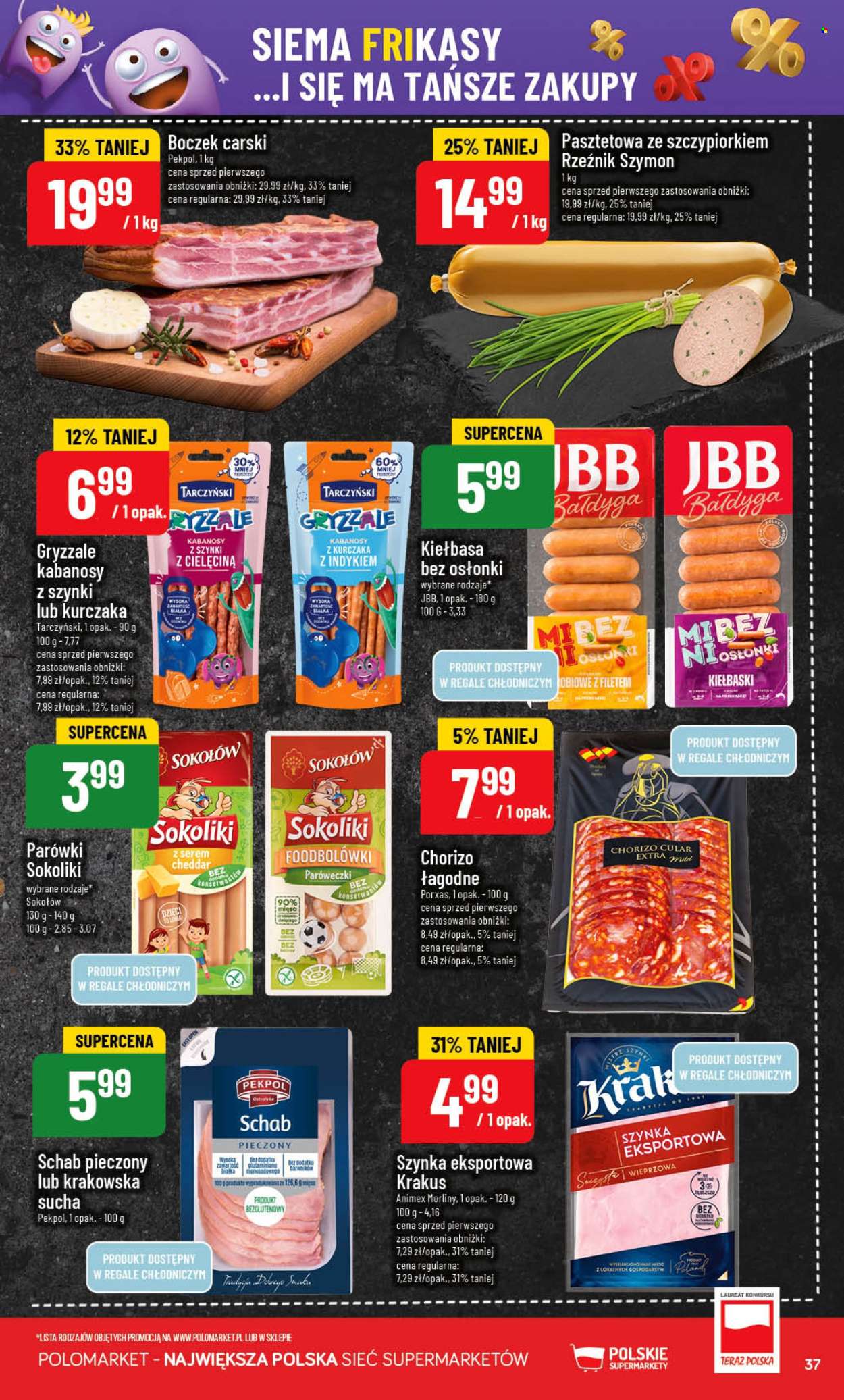 Gazetka Polomarket - 28.05.2025 - 3.06.2025. Strona 37