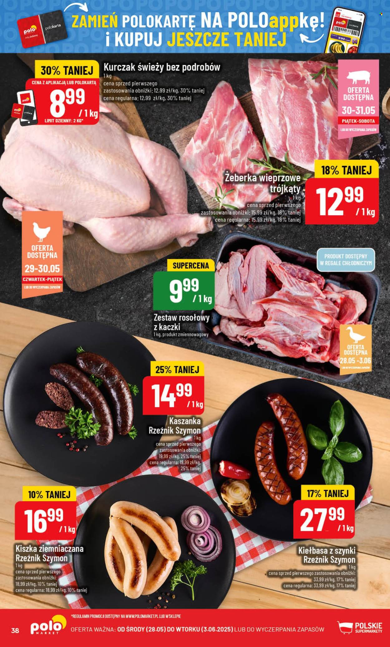 Gazetka Polomarket - 28.05.2025 - 3.06.2025. Strona 38