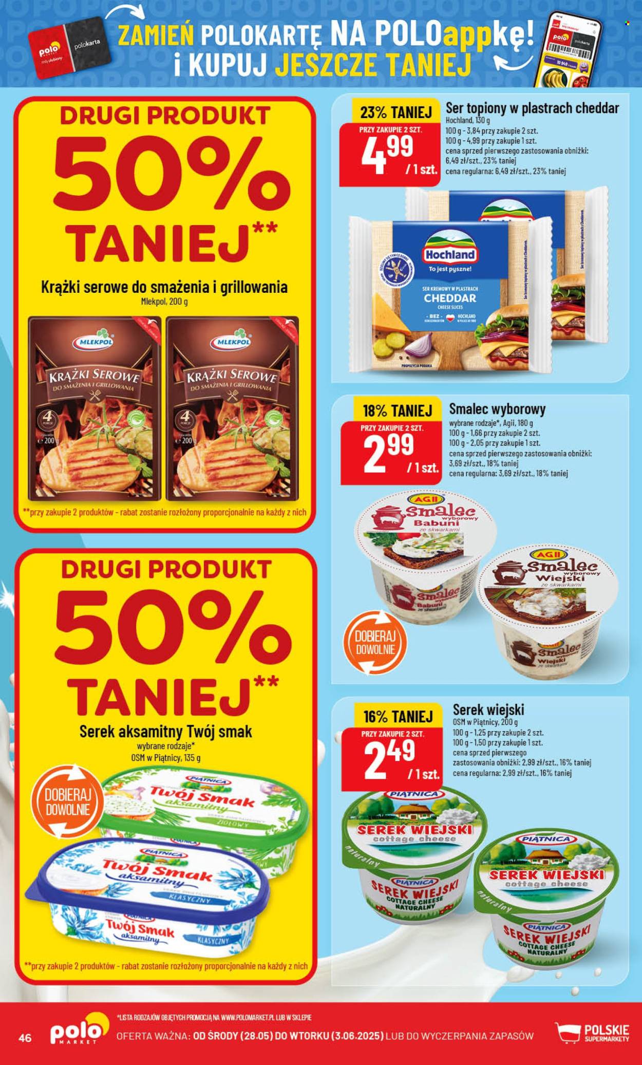 Gazetka Polomarket - 28.05.2025 - 3.06.2025. Strona 46