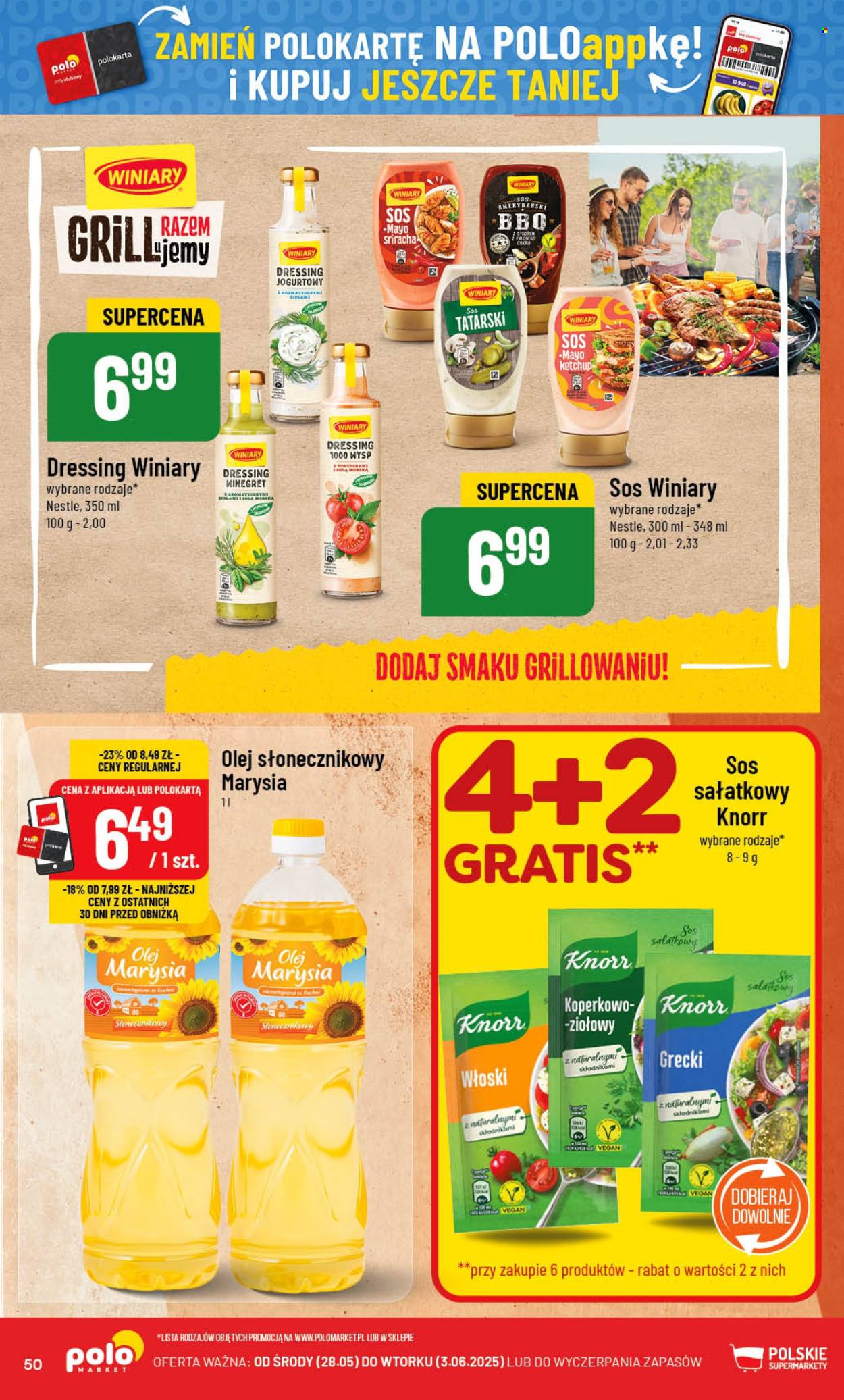 Gazetka Polomarket - 28.05.2025 - 3.06.2025. Strona 50