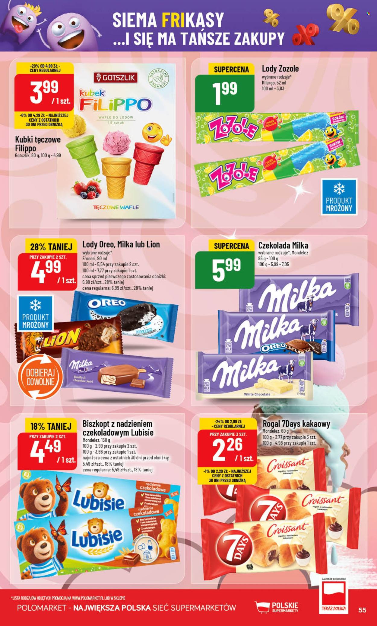 Gazetka Polomarket - 28.05.2025 - 3.06.2025. Strona 55