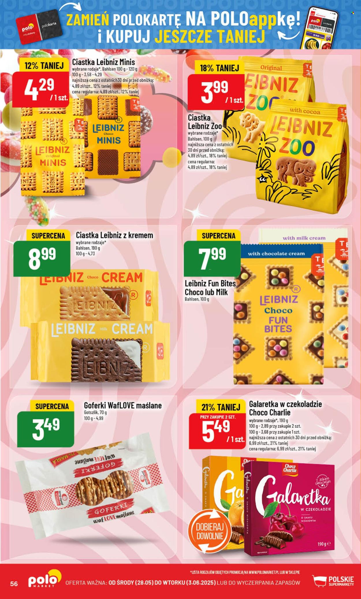 Gazetka Polomarket - 28.05.2025 - 3.06.2025. Strona 56