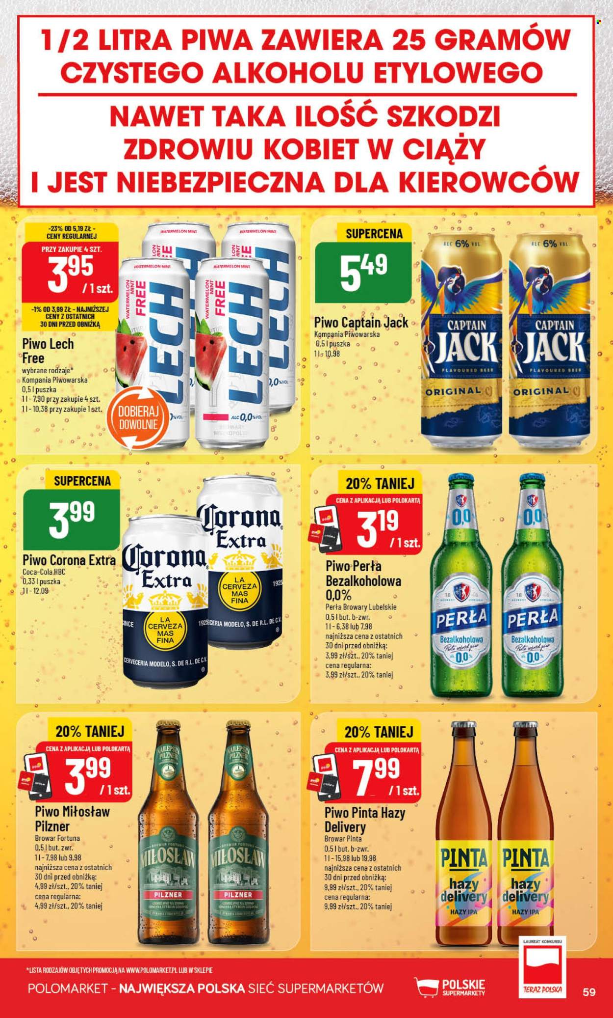 Gazetka Polomarket - 28.05.2025 - 3.06.2025. Strona 59