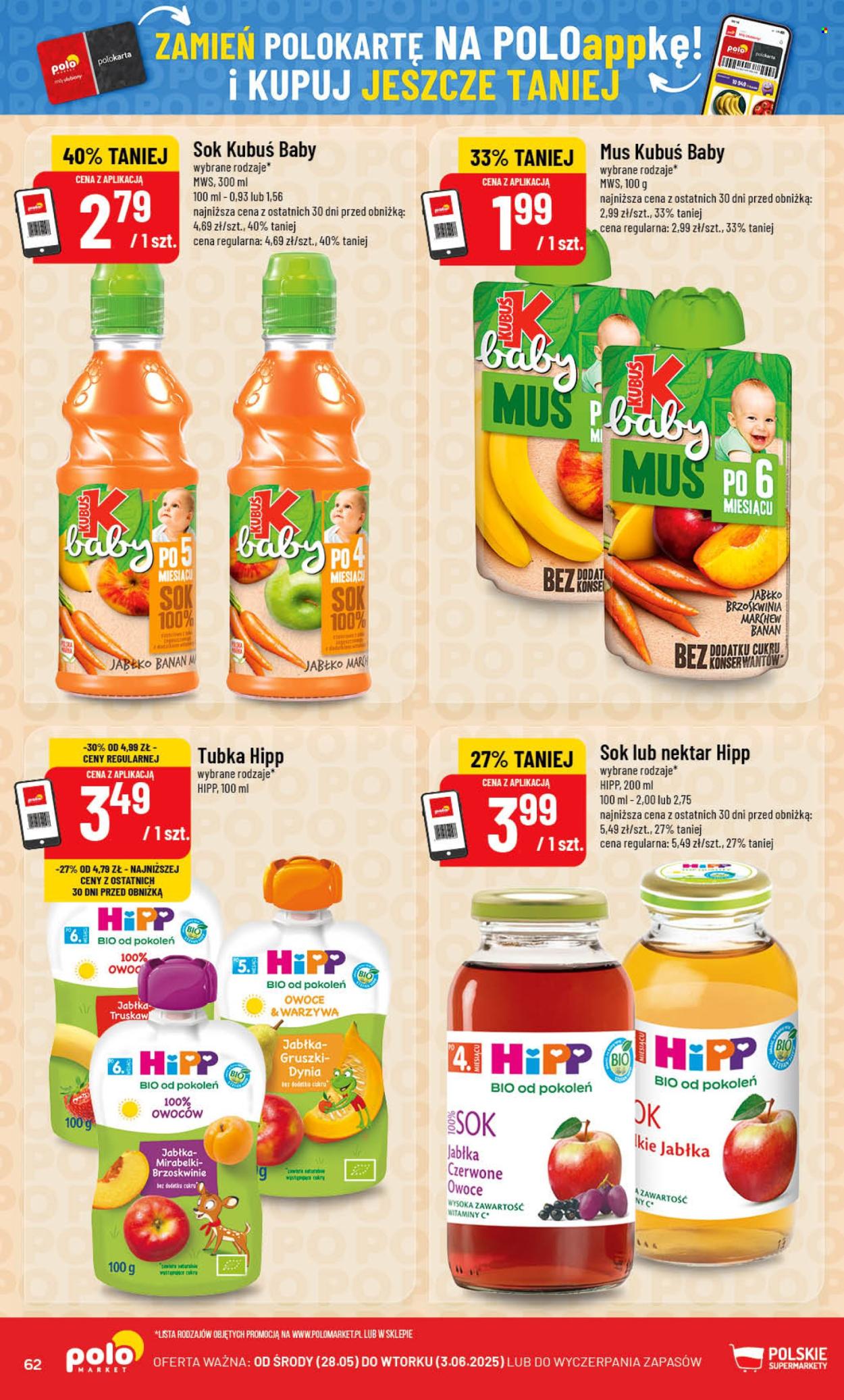 Gazetka Polomarket - 28.05.2025 - 3.06.2025. Strona 62