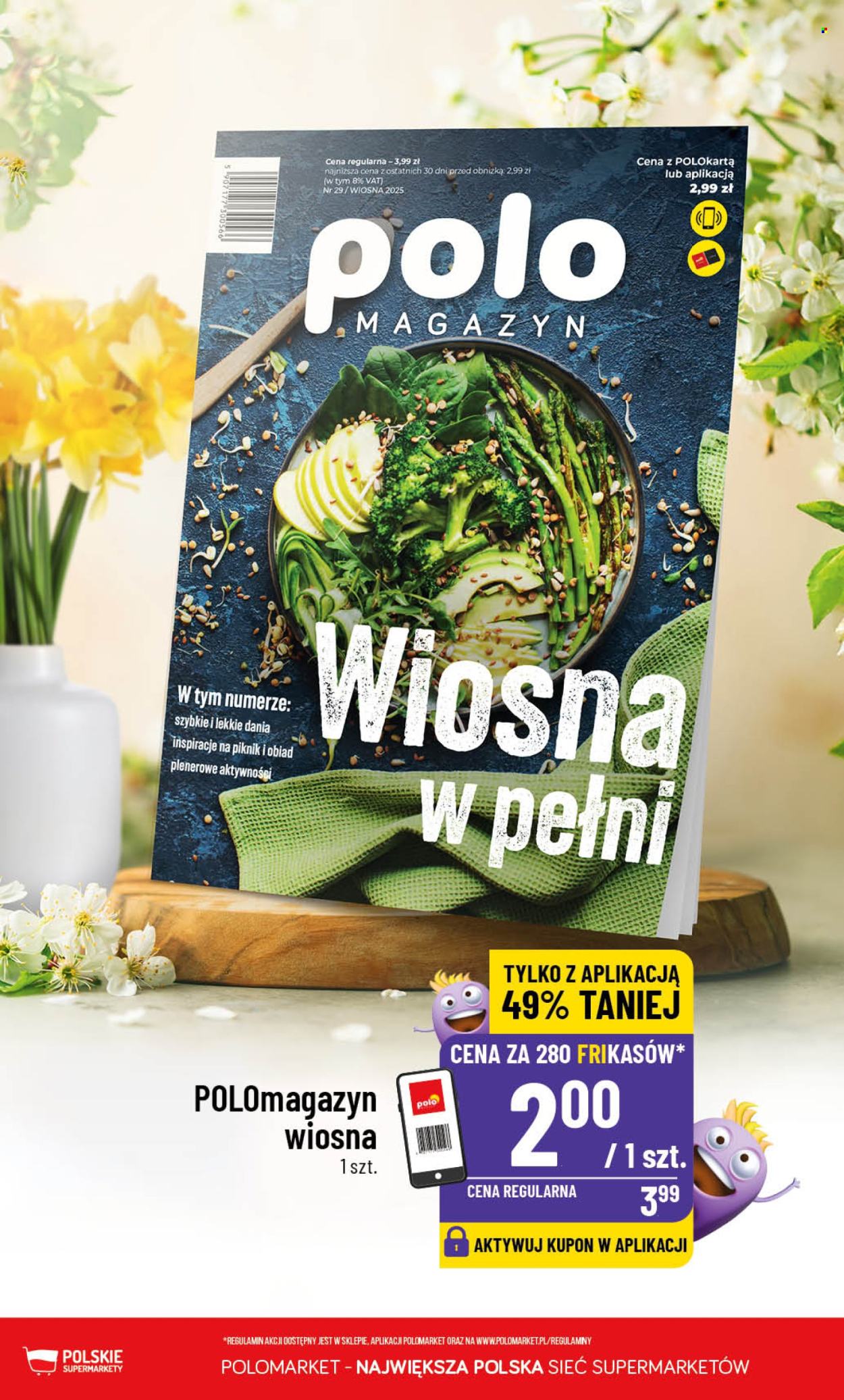 Gazetka Polomarket - 28.05.2025 - 3.06.2025. Strona 70