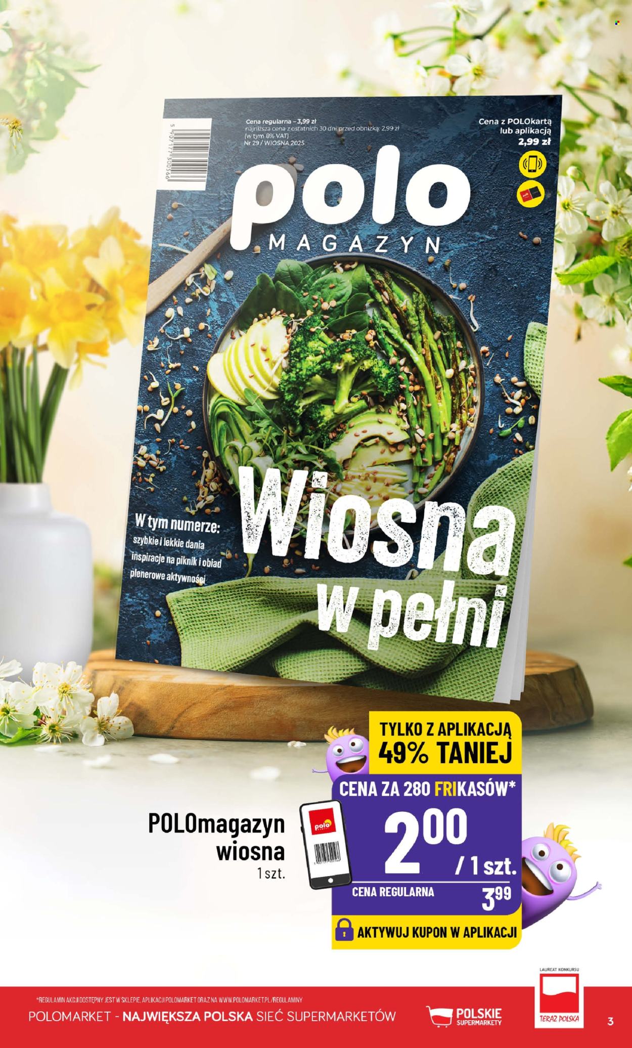 Gazetka Polomarket - 28.05.2025 - 3.06.2025. Strona 3